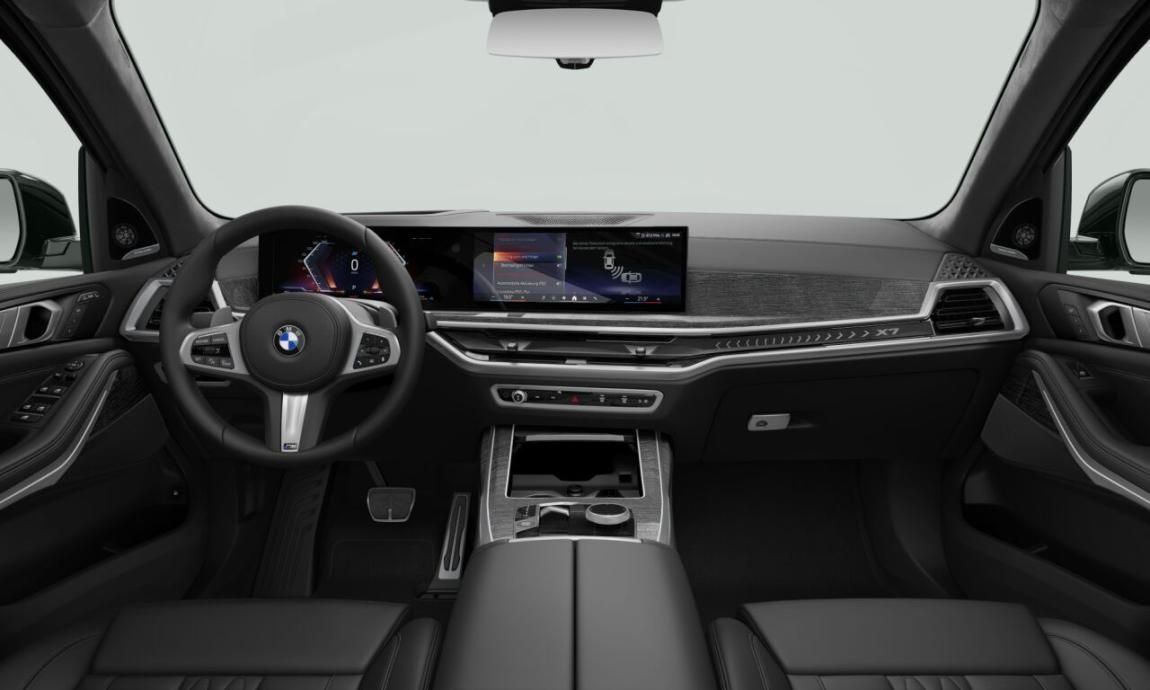 BMW X7, xDrive40d - fotka 4