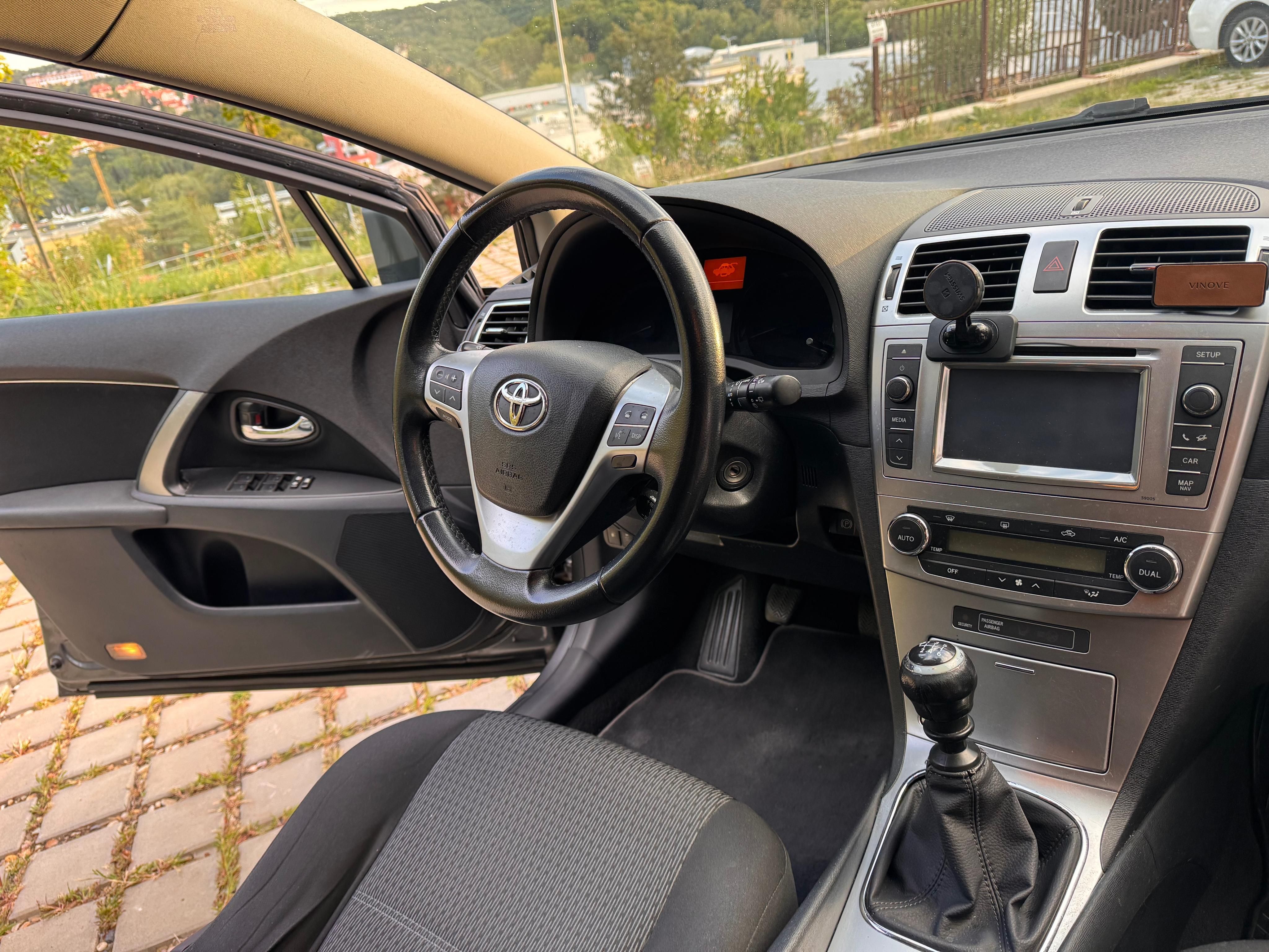 Toyota Avensis, Avensis 1.8 LPG - fotka 4