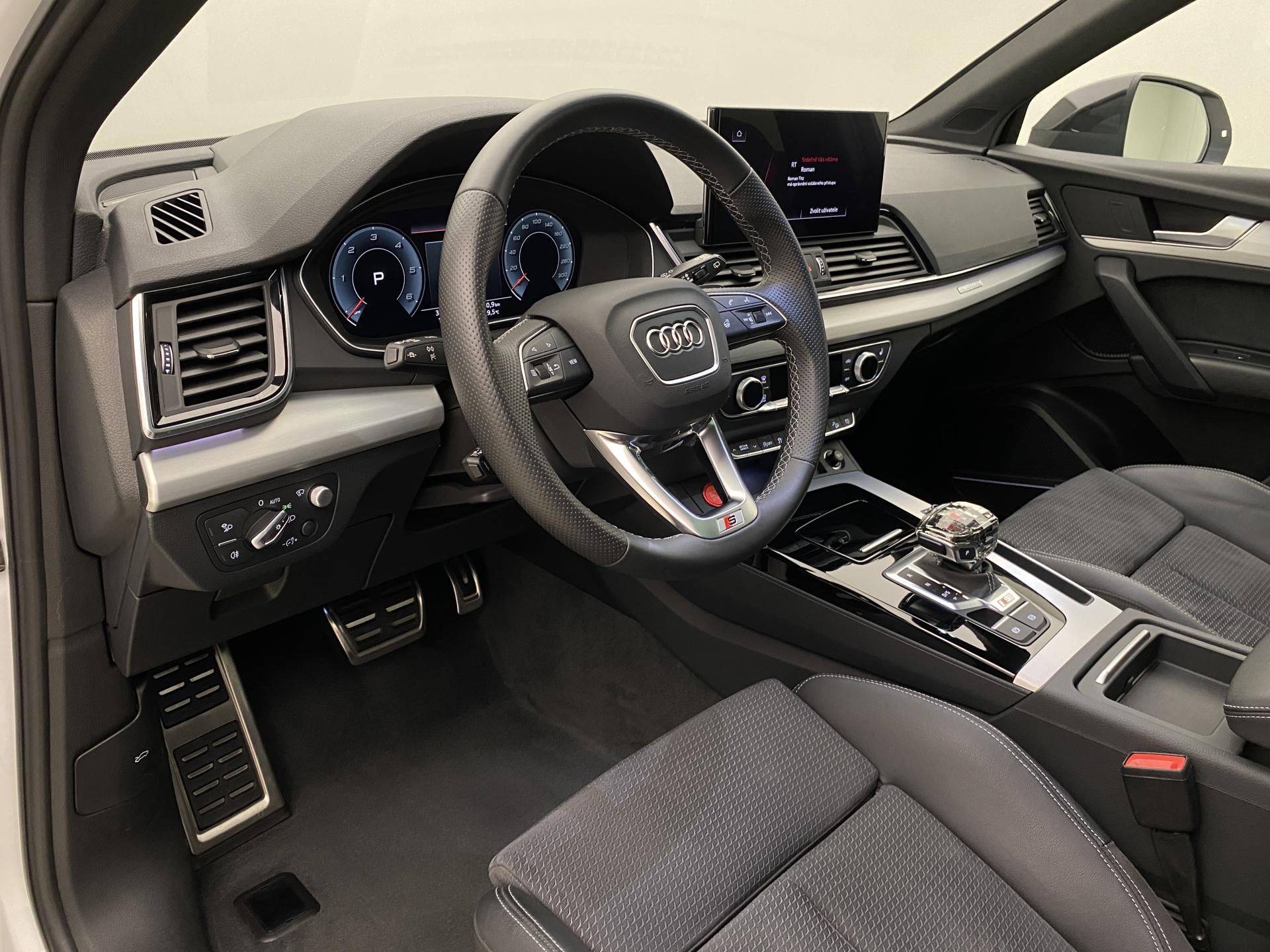 Audi SQ5, 3.0TDI QUATTRO AUT - fotka 4
