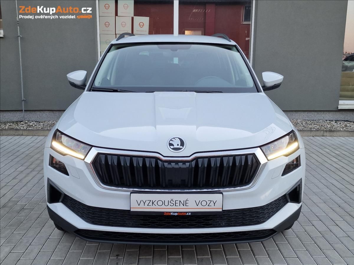Škoda Karoq, 2.0TDI Style DSG,ČR,1.Maj - fotka 4