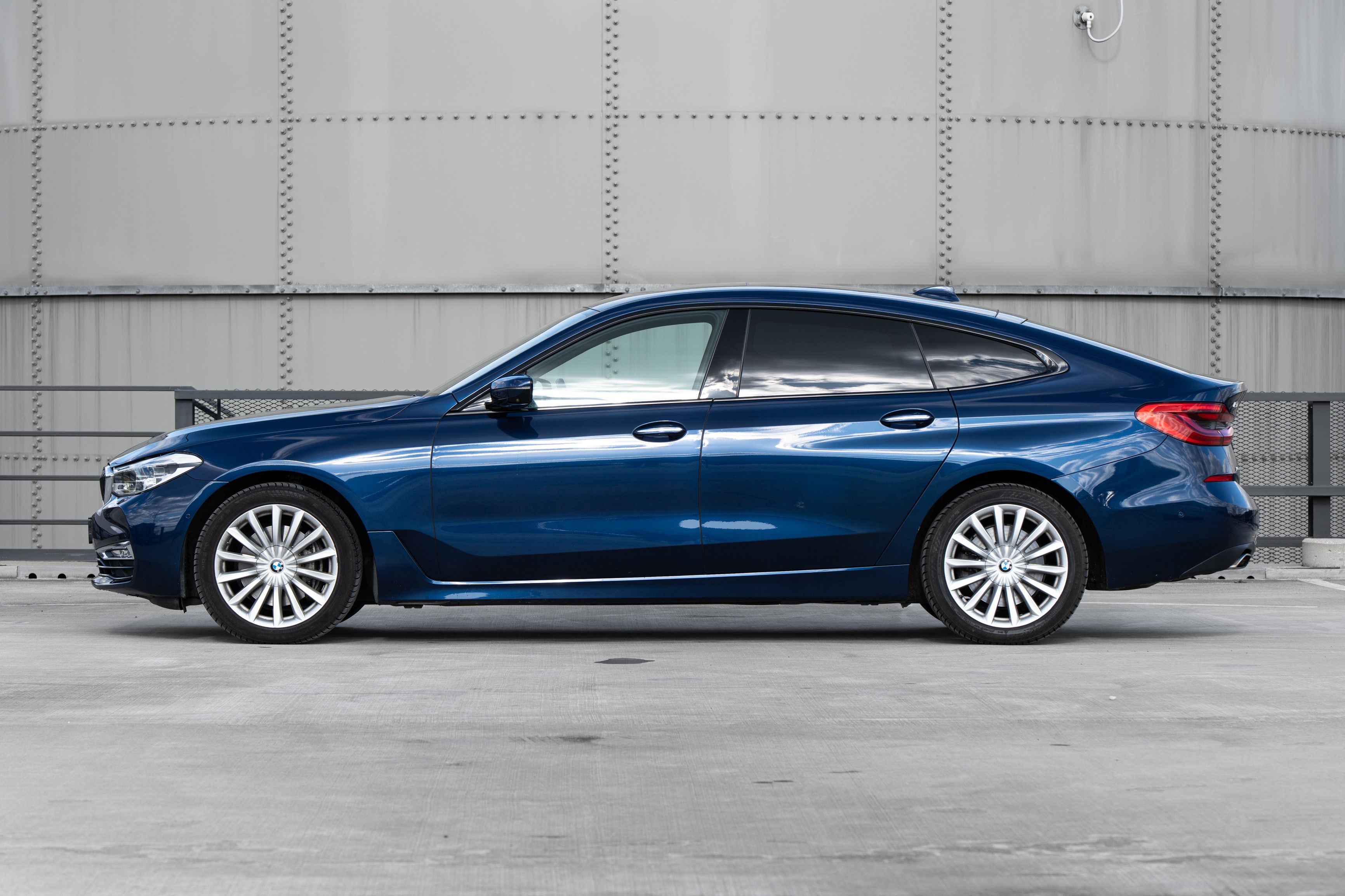 BMW Řada 6, 640i GT *tažné, nezávislé top* - fotka 4