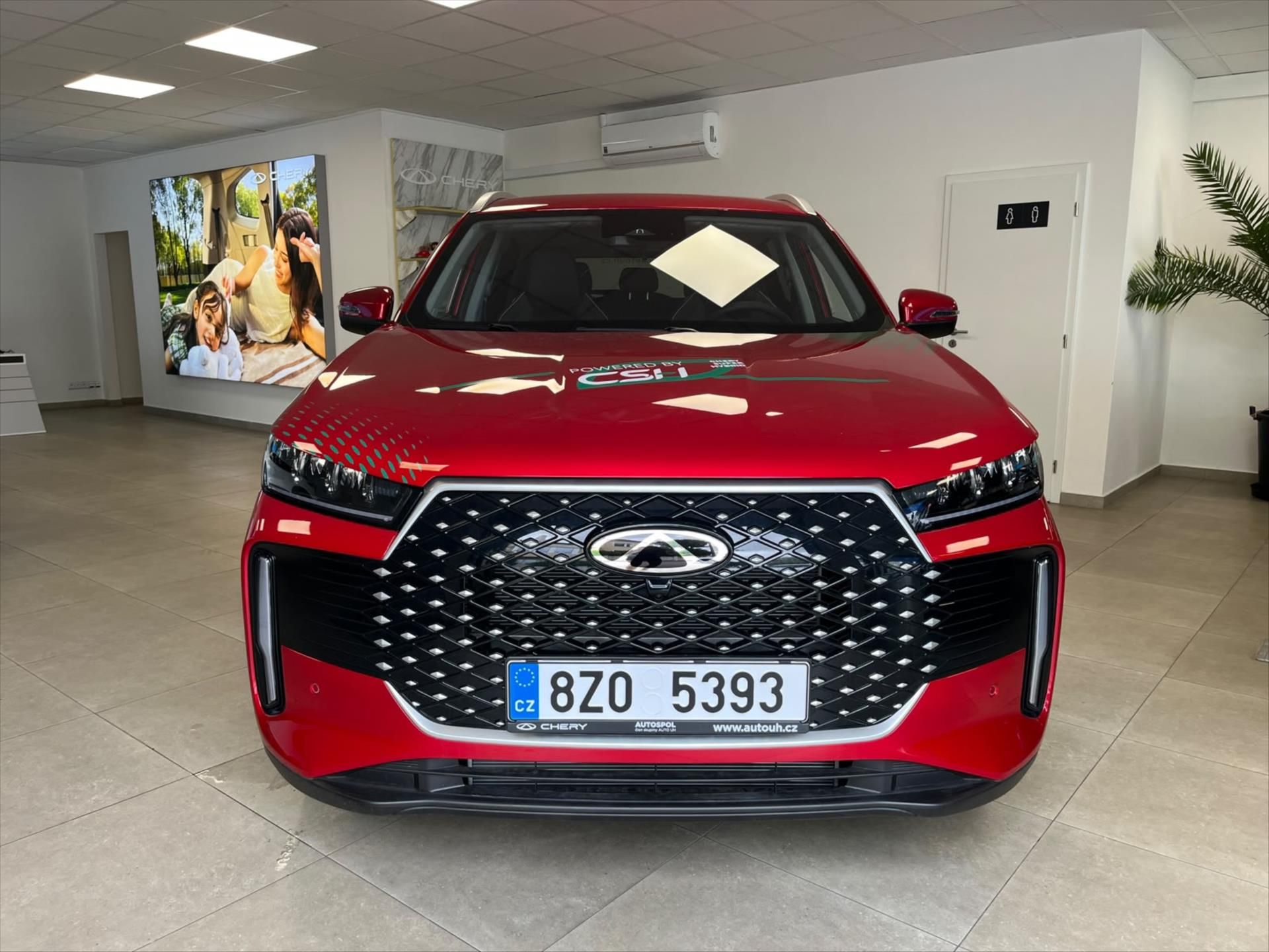Chery Tiggo 4 HEV, 1,5   Unique - fotka 2