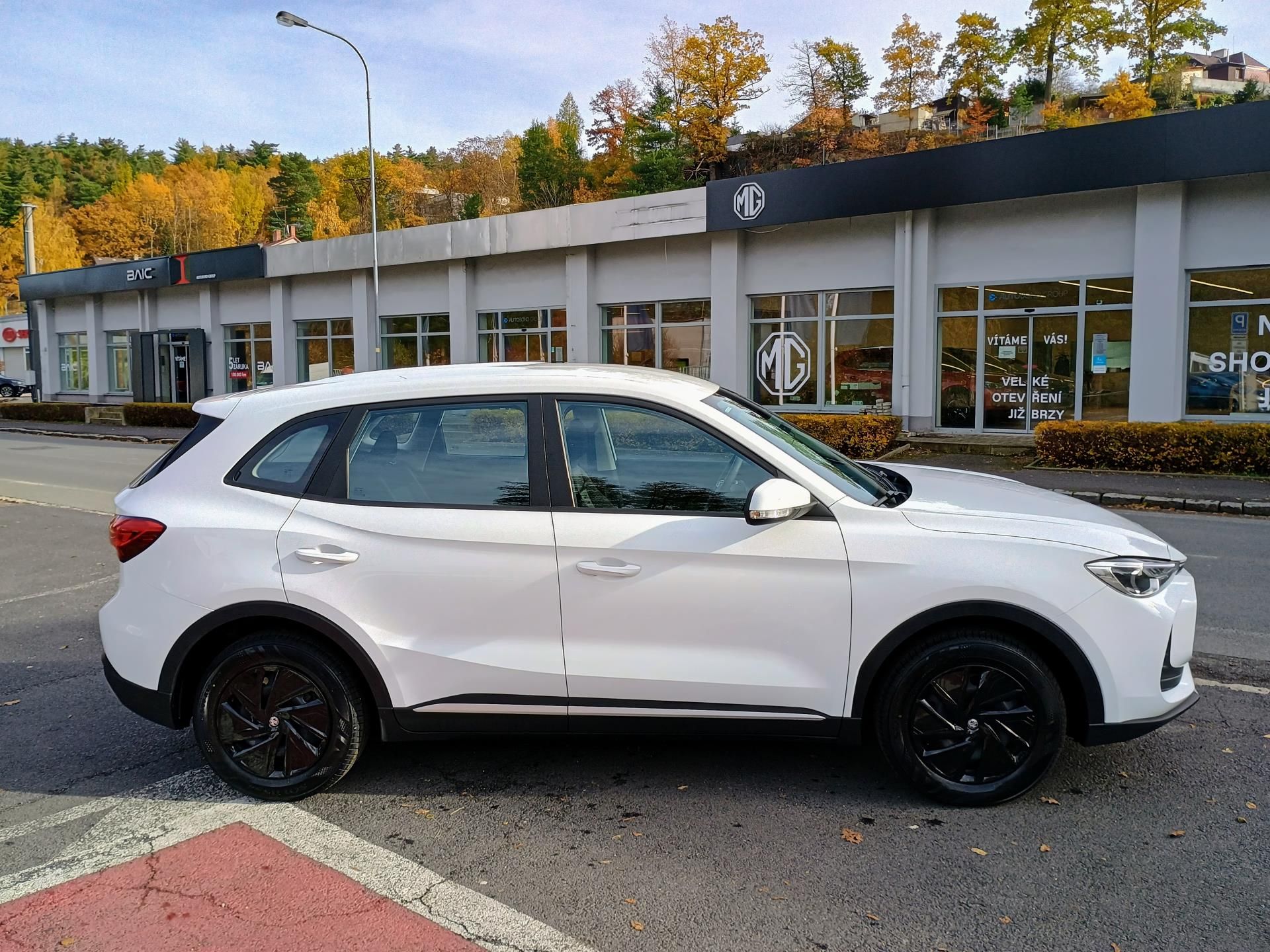 MG ZS, ZS EXCITE 1.5 85kW 4×2 5MT - fotka 4