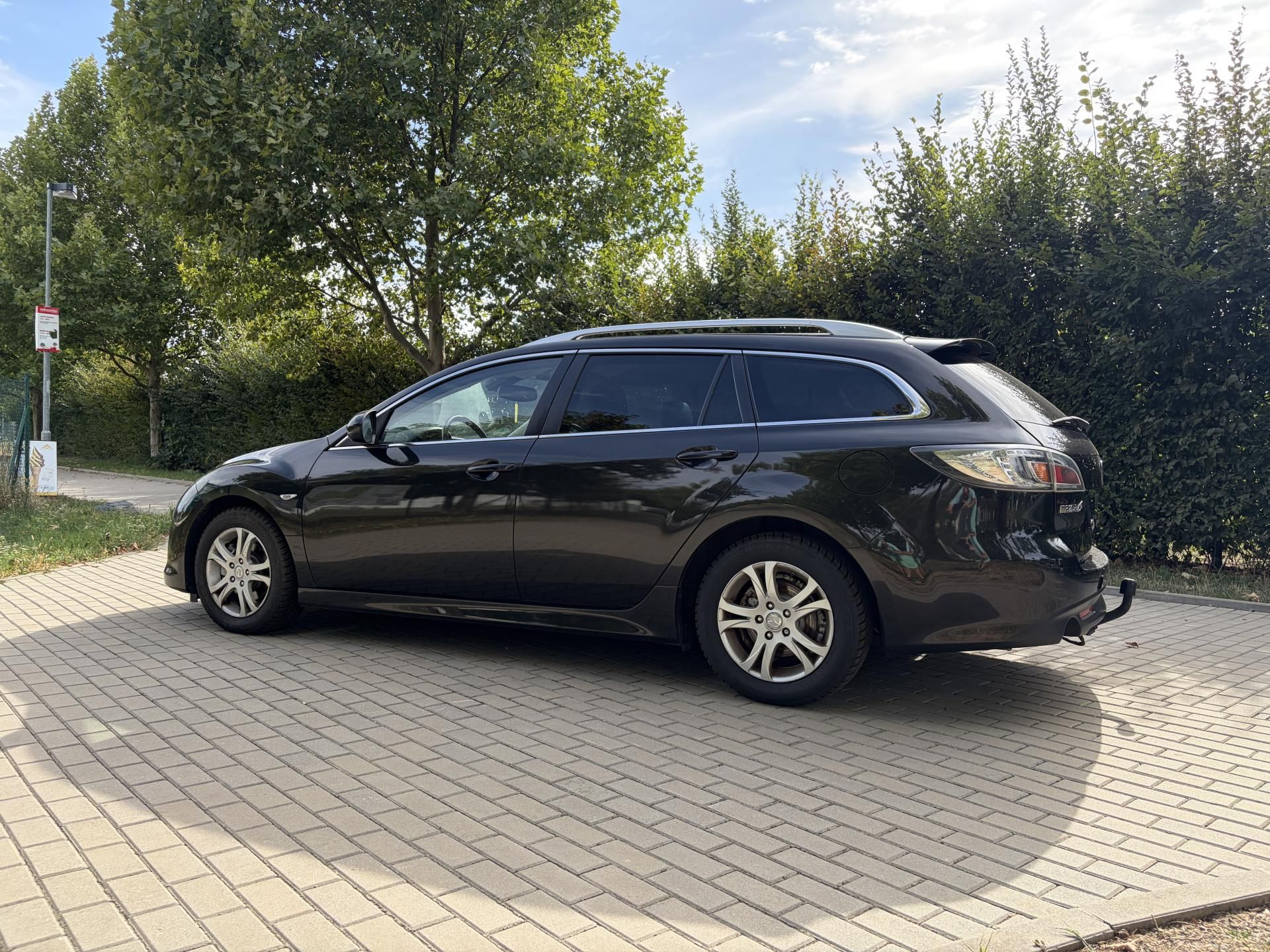 Mazda 6, 2.5 Dynamic - fotka 6