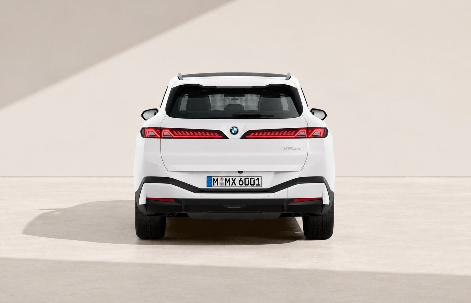 BMW X5, Pronájem/pronájem s odkupem - fotka 6