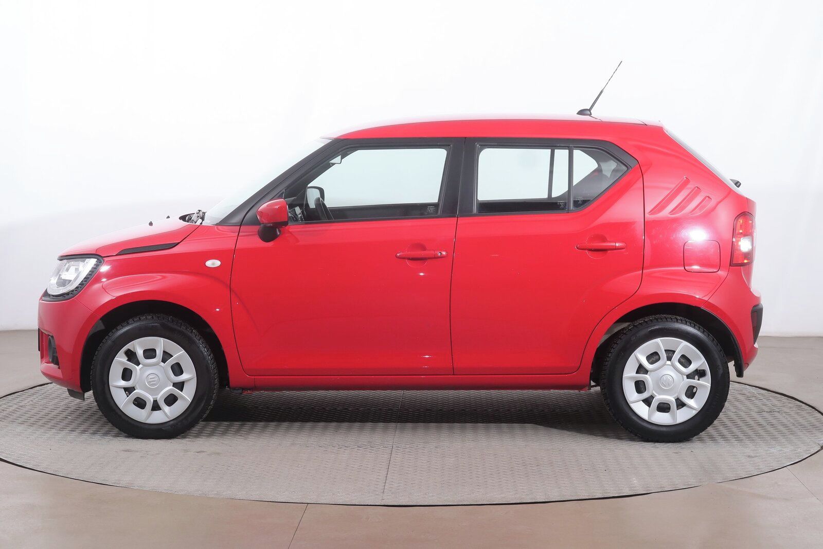 Suzuki Ignis, 1.2 SHVS, Serv.kniha - fotka 3