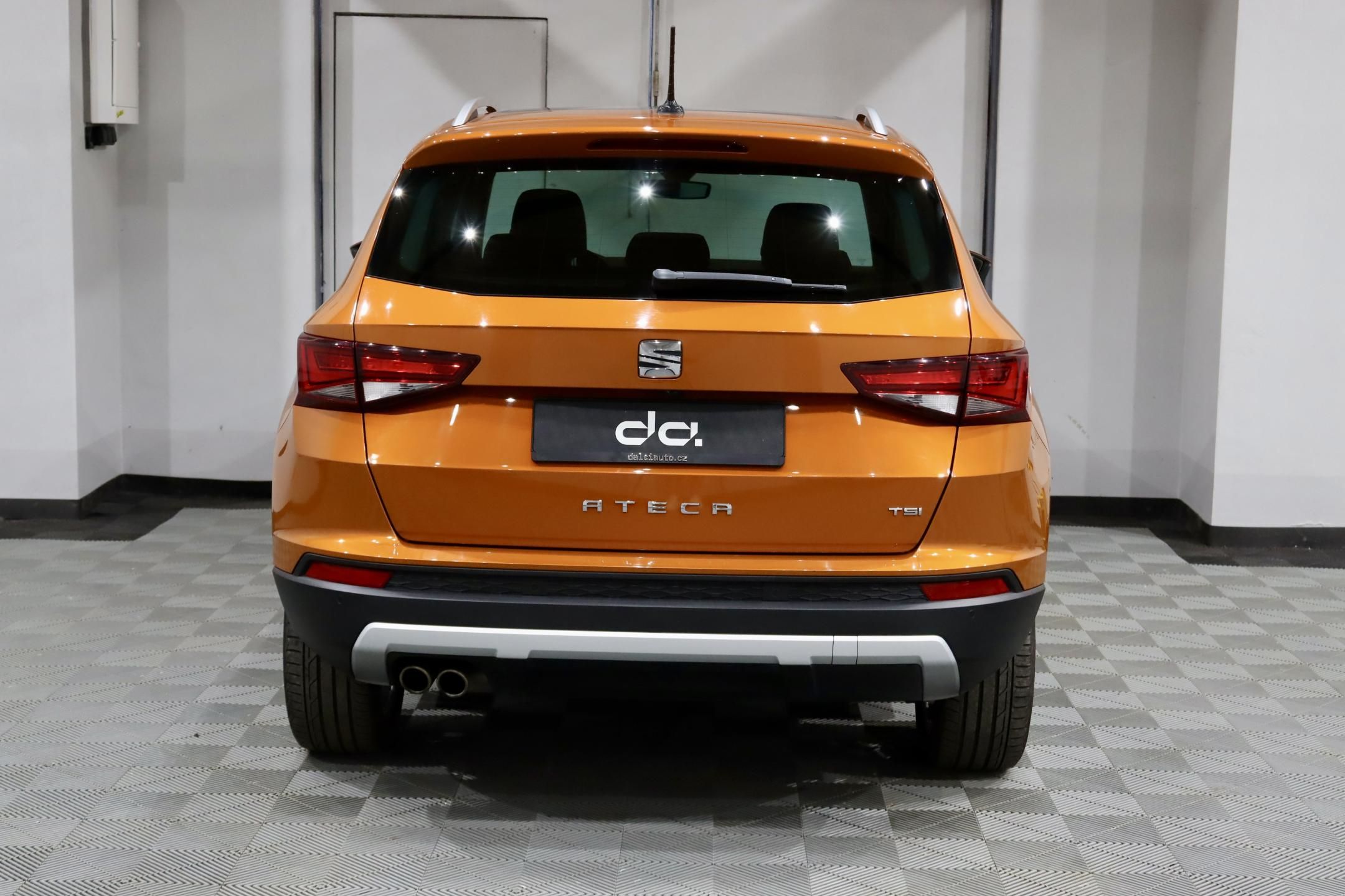 Seat Ateca, 1.4 TSI 110 kW DSG Xcellence - fotka 6