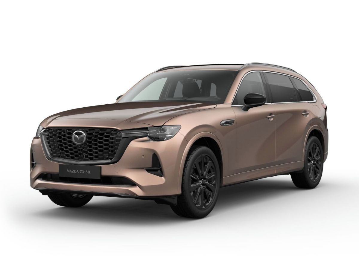 Mazda CX-80, 2026 Homura Plus 3,3L D254