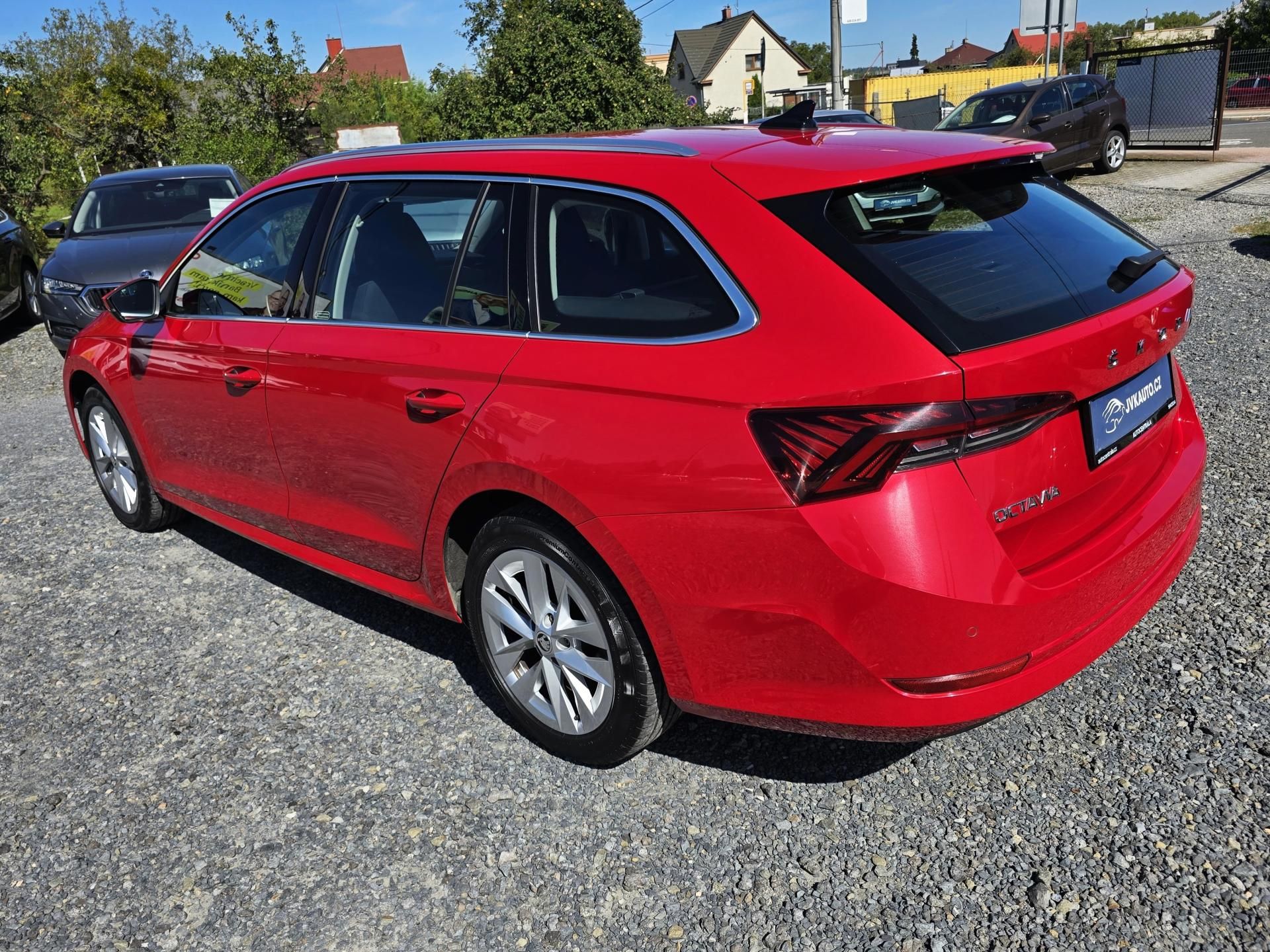 Škoda Octavia, 2.0TDI 110KW STYLE+ NEHAVAR ČR - fotka 4