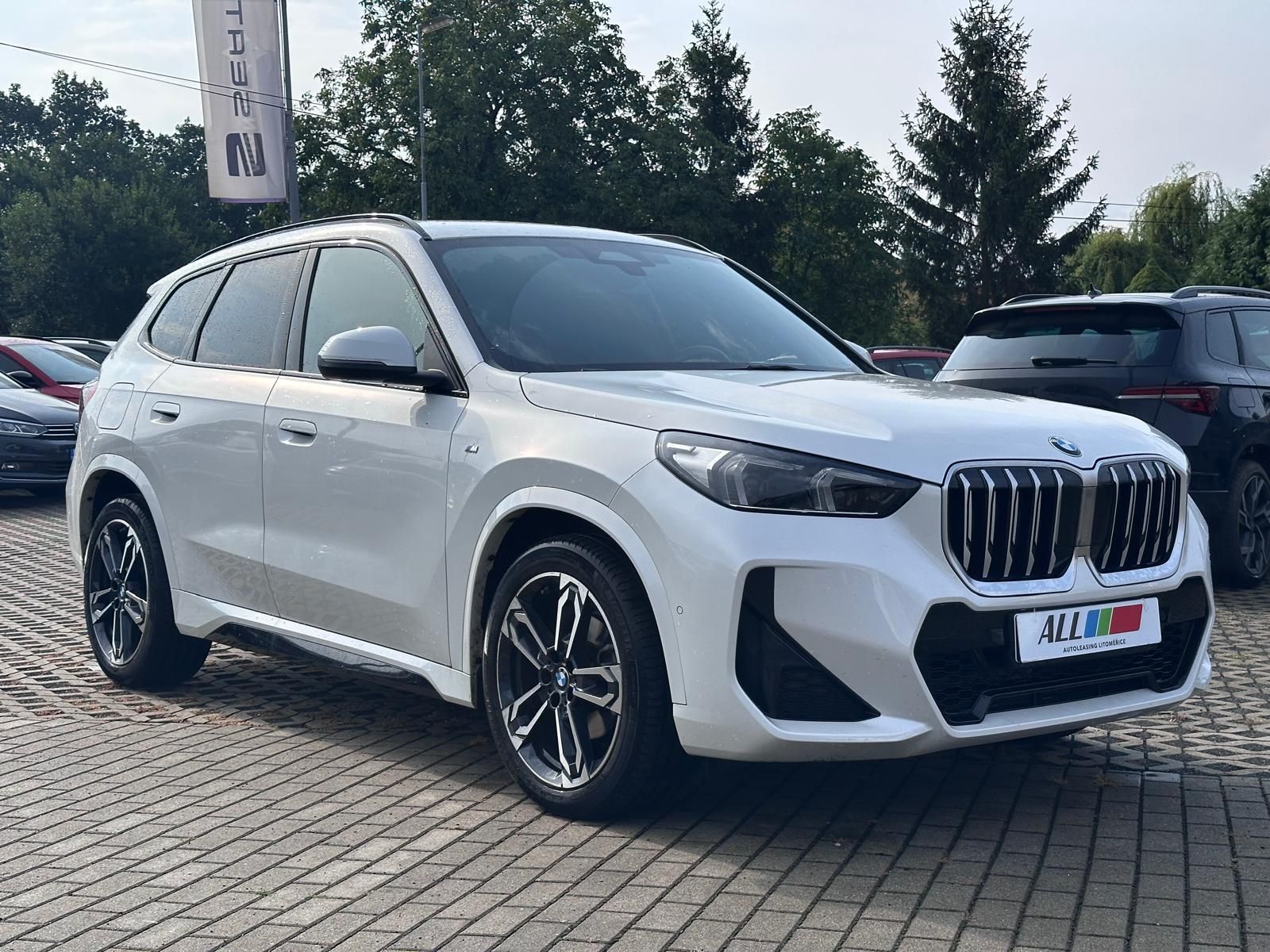 BMW X1, 20D xDrive M-Paket - fotka 4