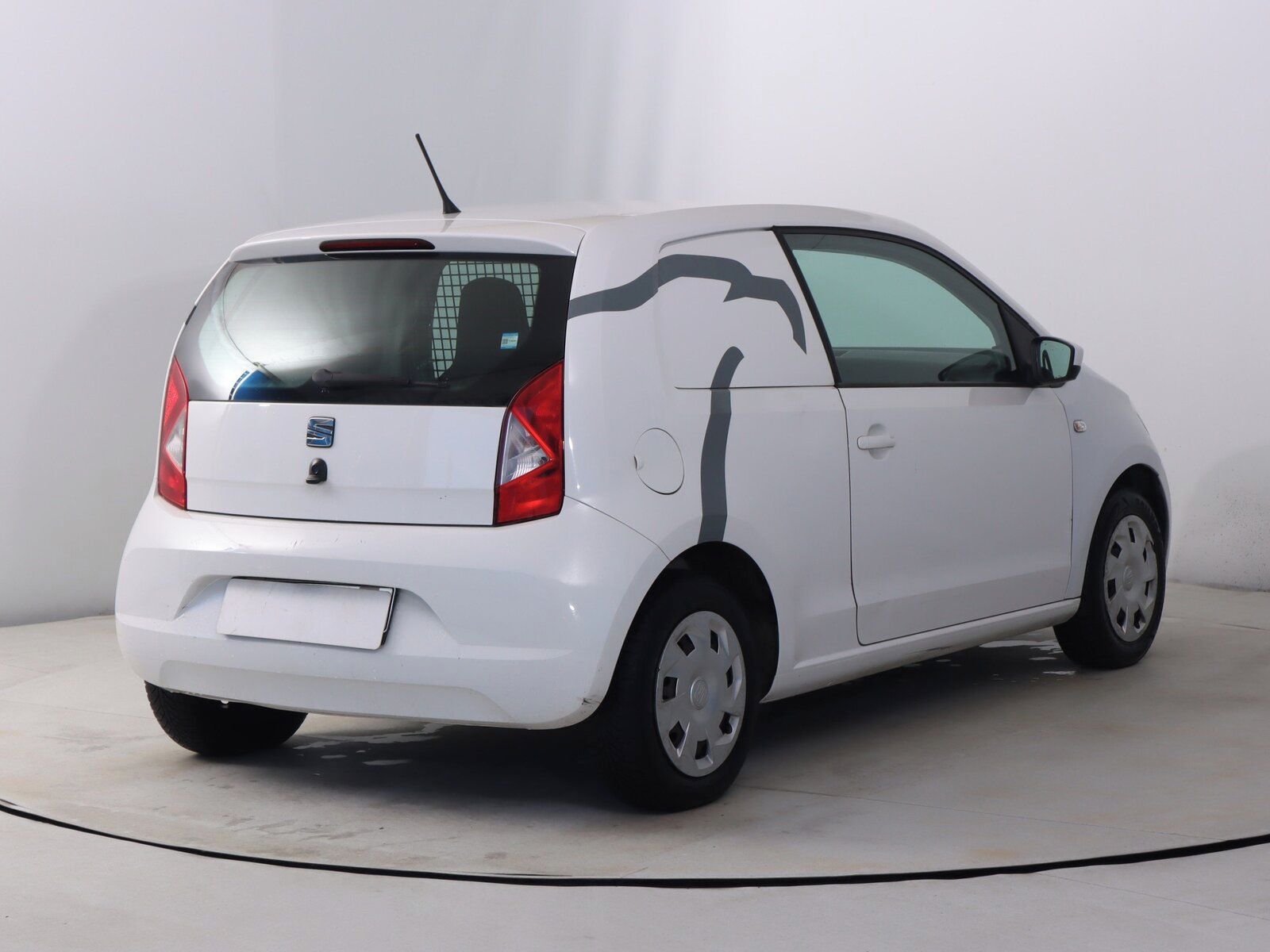 Seat Mii, 1.0 MPI - fotka 5