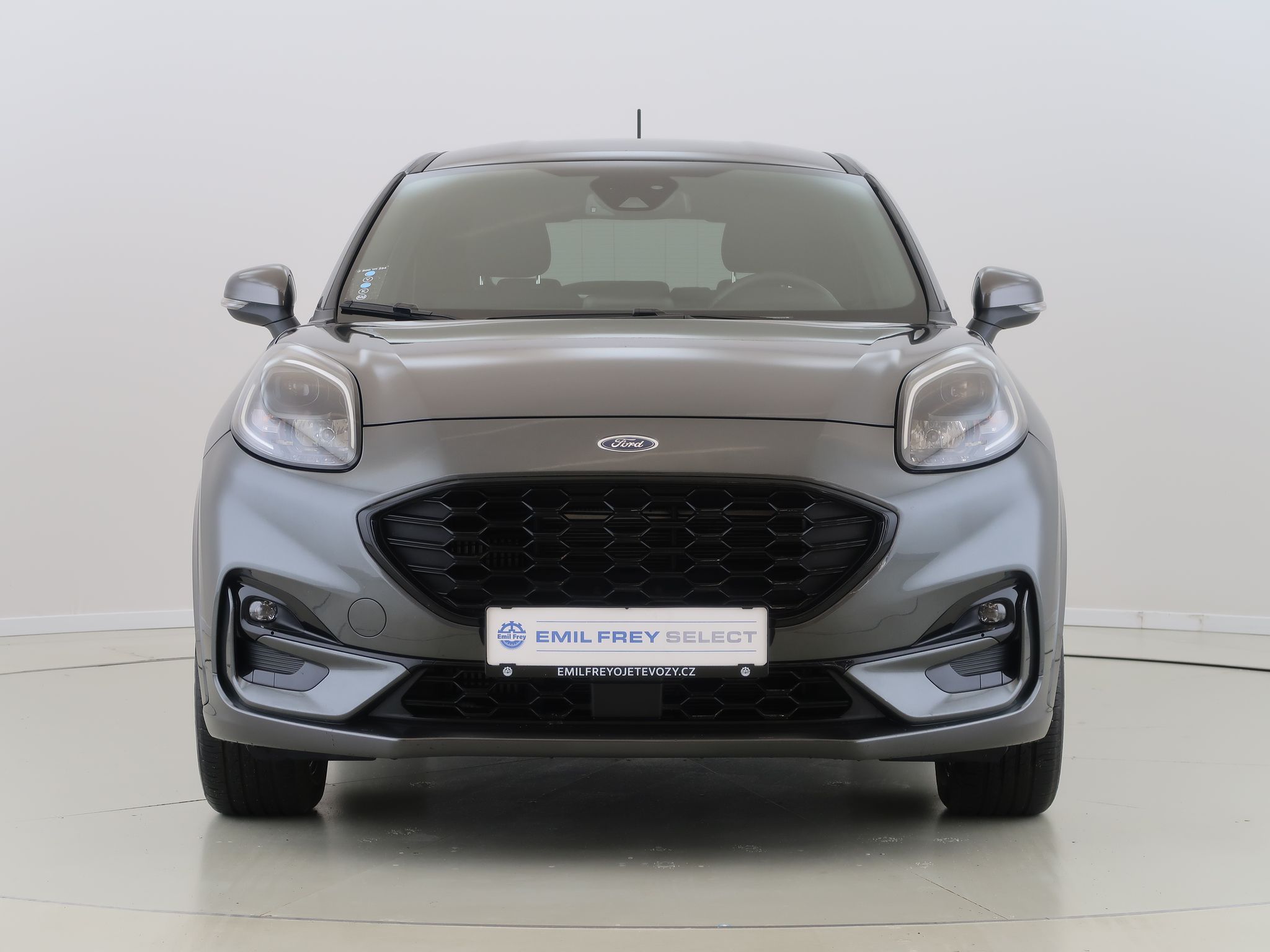 Ford Puma, 1.0EcoBoost,92kW,1Maj,ST-Line - fotka 2