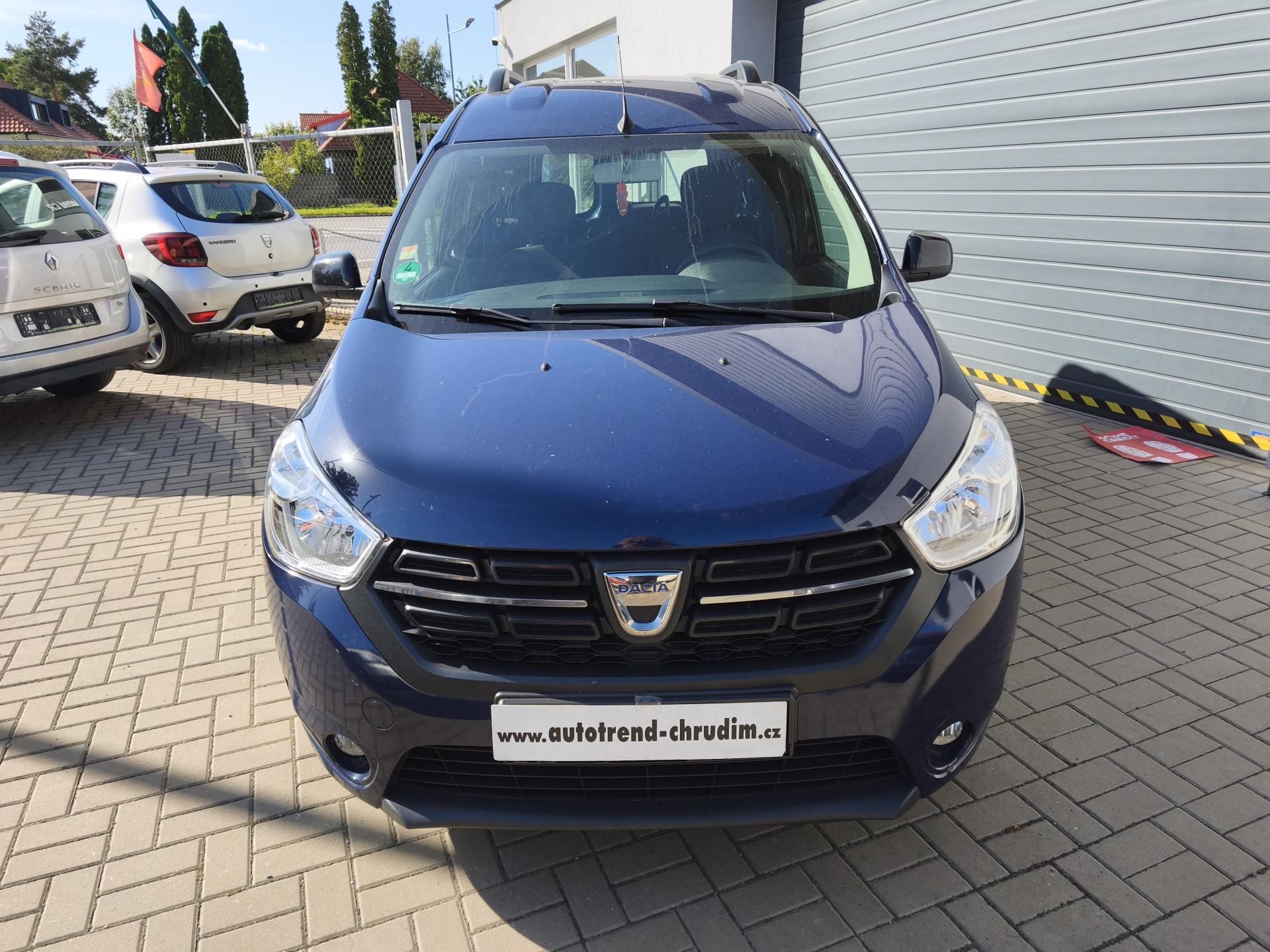 Dacia Dokker, 1,3TCe 96kW.COMFORT - fotka 3