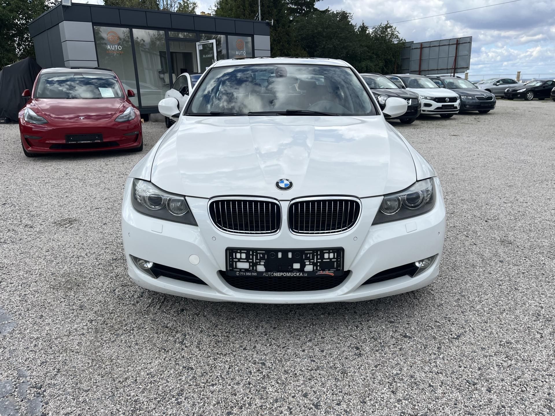 BMW Řada 3, 330D XDRIVE 3.0 V6, 180 KW - fotka 3