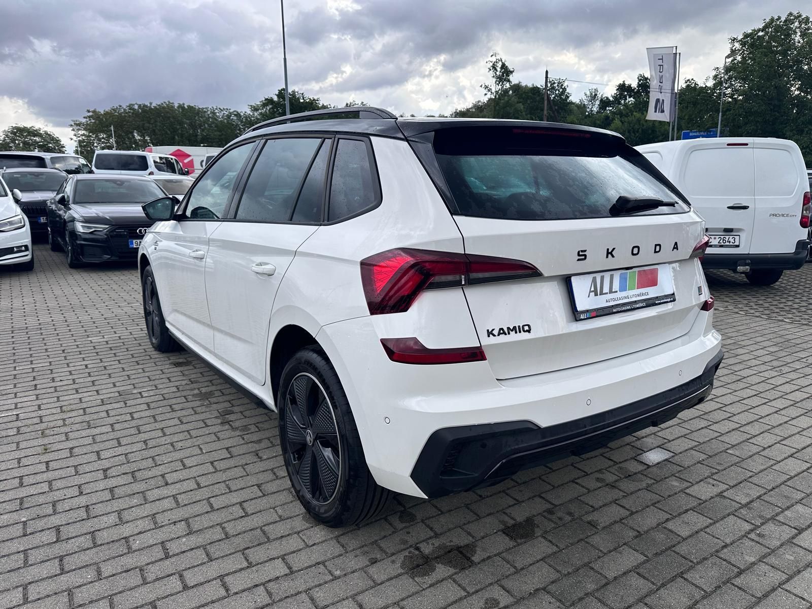 Škoda Kamiq, 1.5 TSI 110kW Monte Carlo - fotka 5