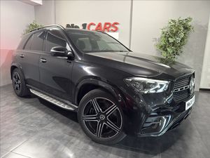 Mercedes-Benz GLE, 3,0   450D AMG AIR BUMR PANO
