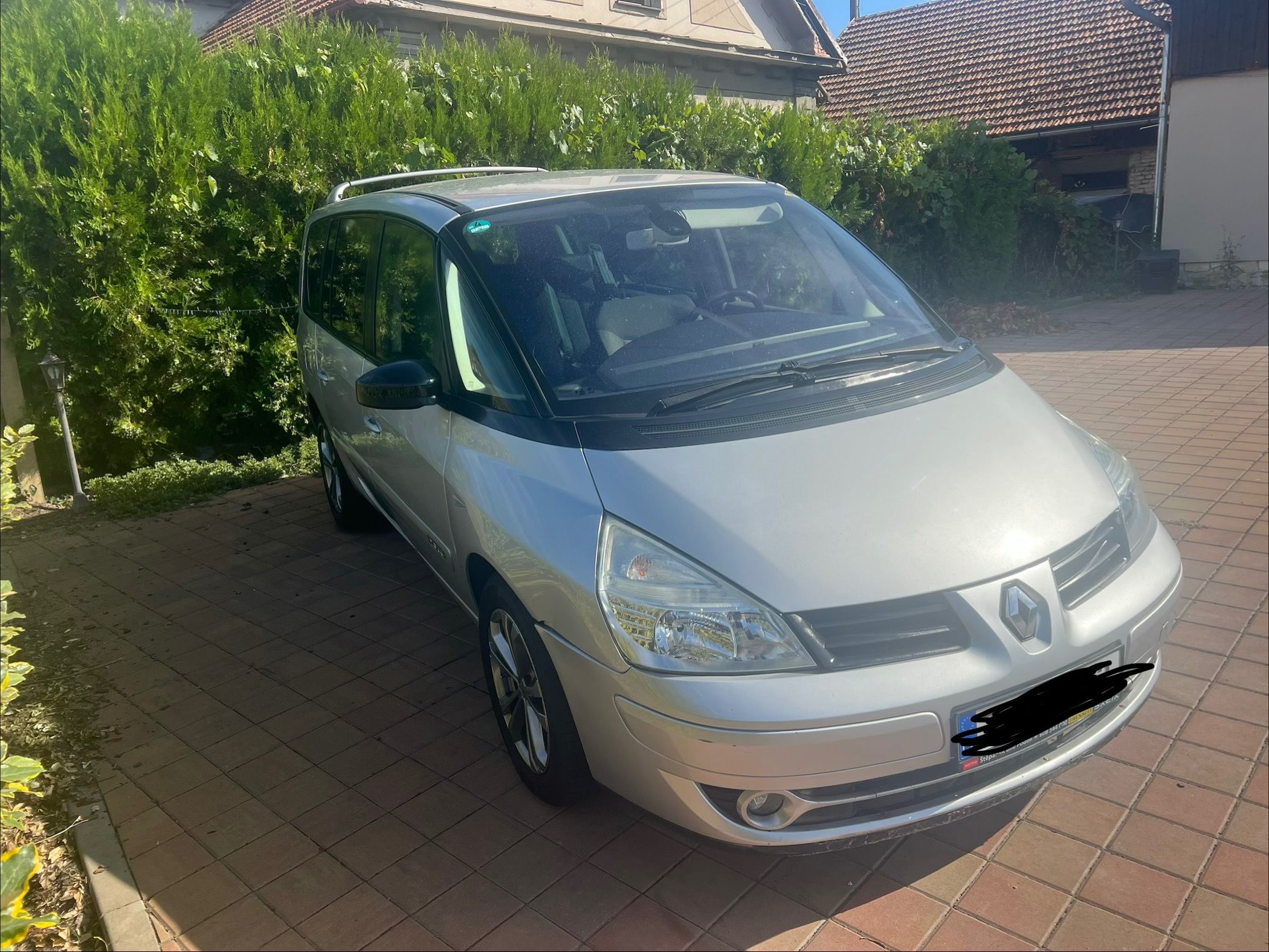 Renault Espace, 2DCI 127KWcebia vin maile - fotka 3