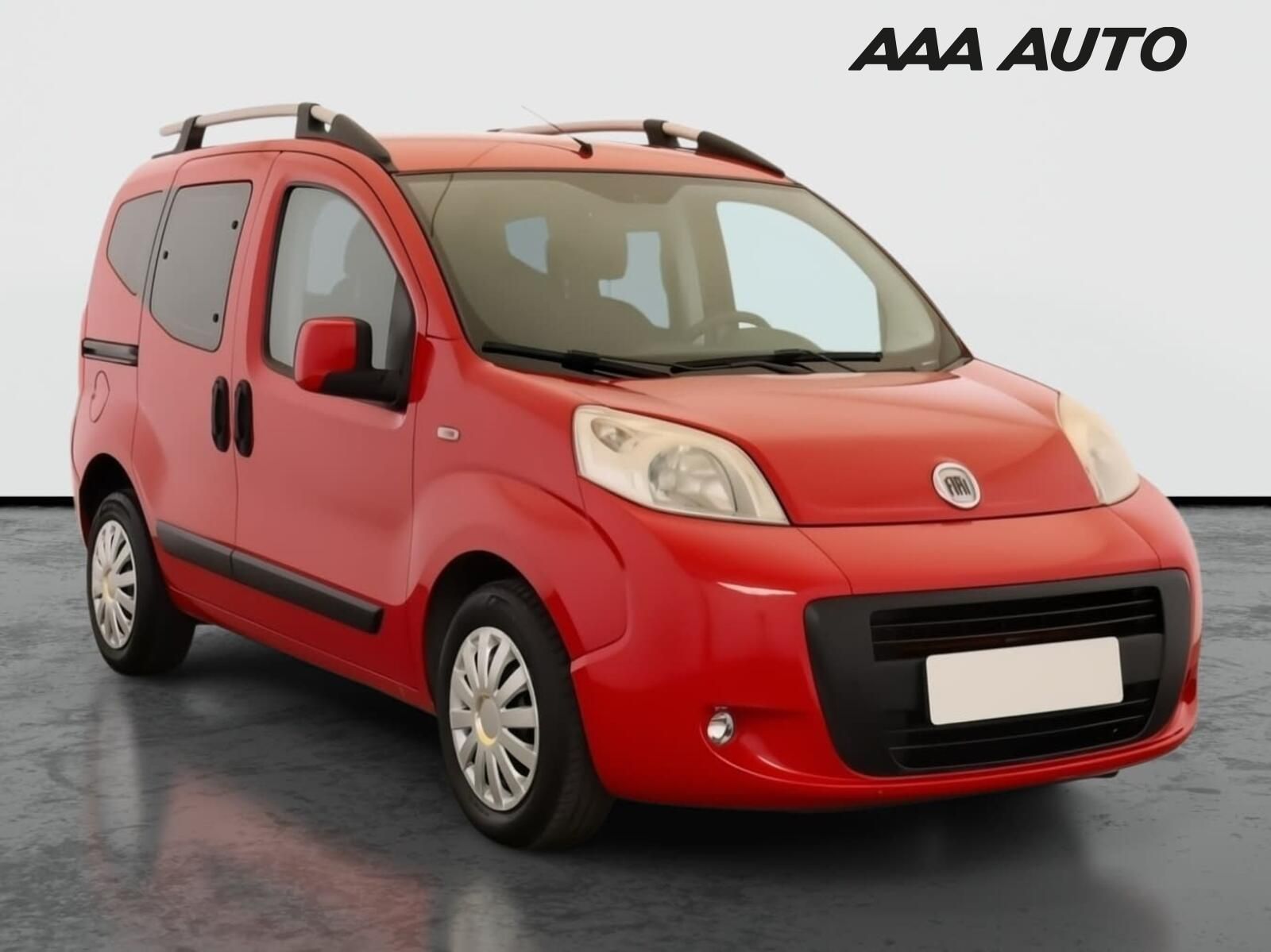 Fiat Qubo, 1.3 MultiJet, po STK, Tažné