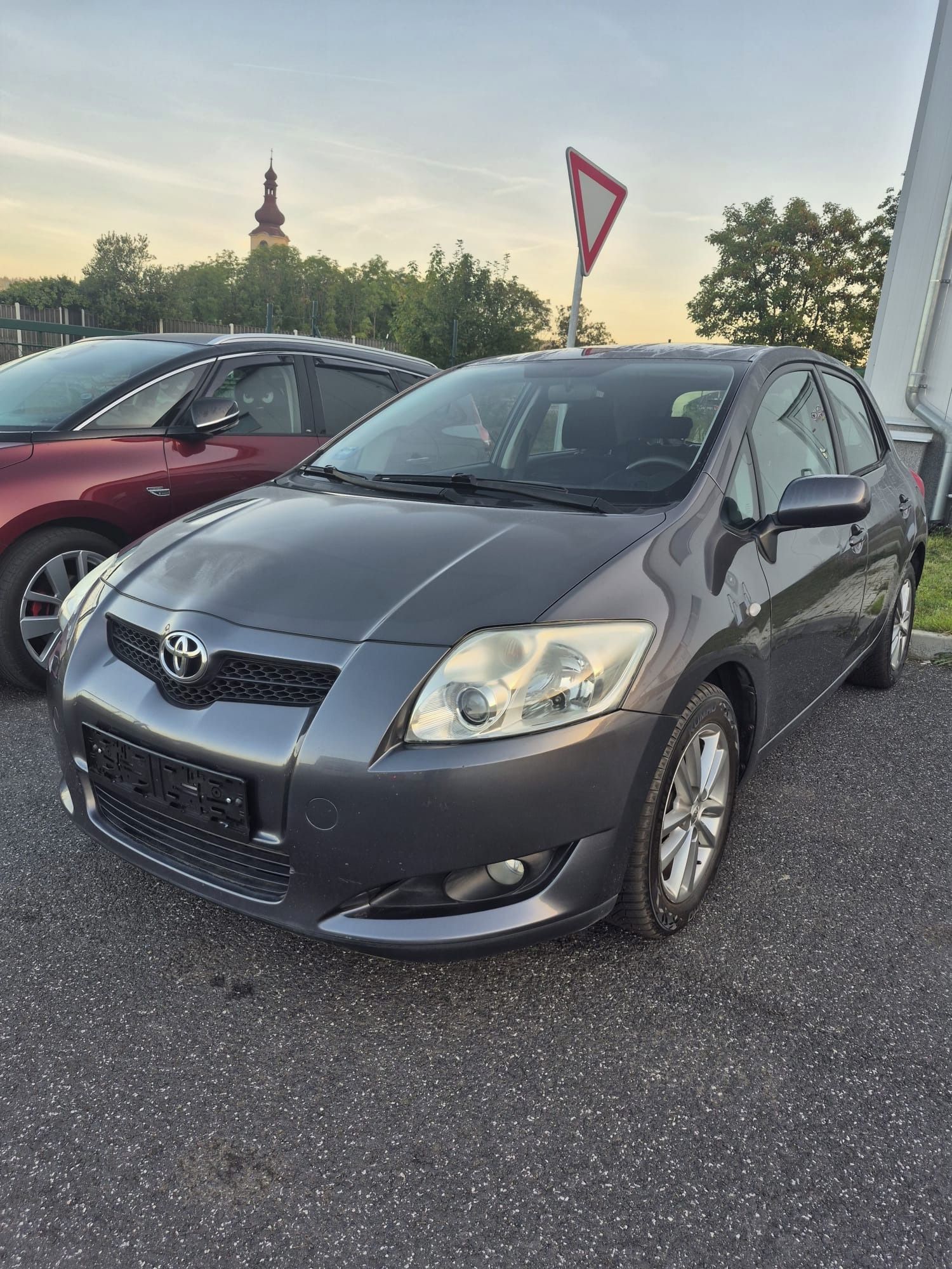 Toyota Auris, Toyota Auris 1.33 - po servisu
