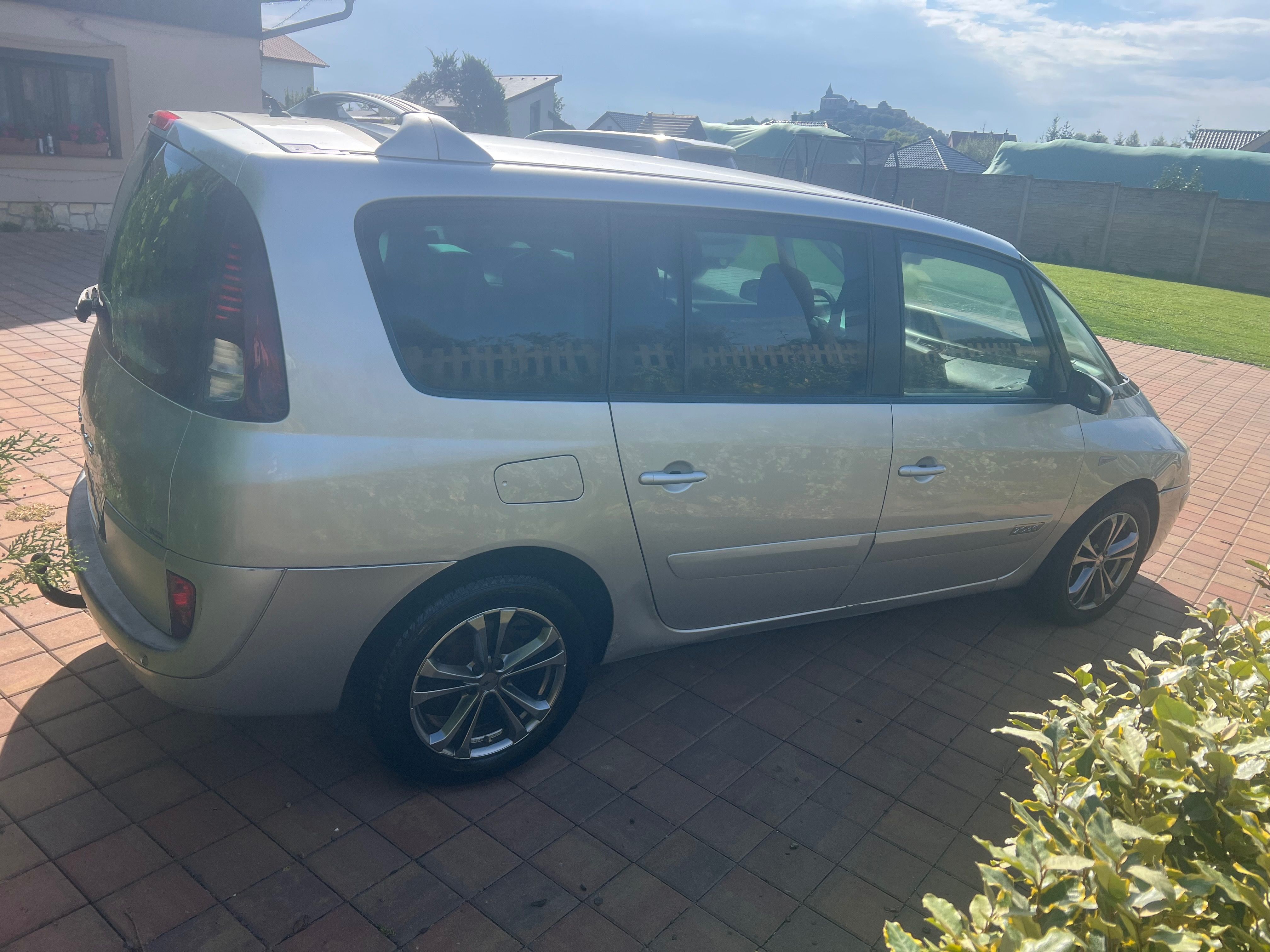 Renault Espace, 2DCI 127KWcebia vin maile - fotka 5