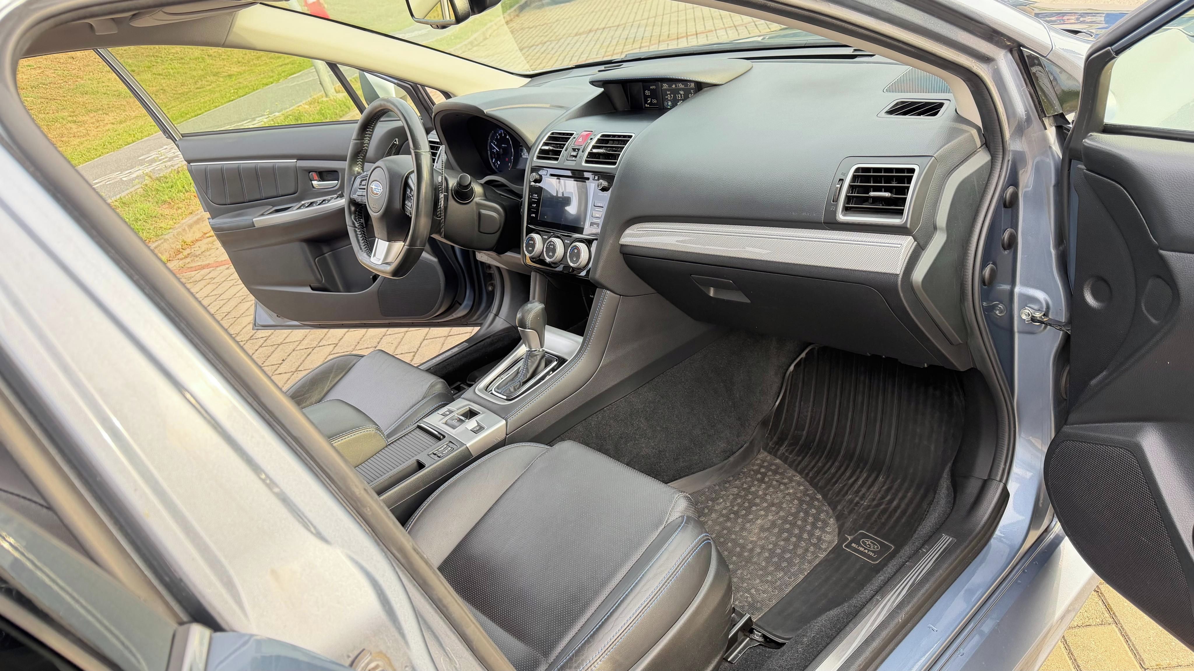 Subaru Levorg, odpočet DPH, příslušenství - fotka 5