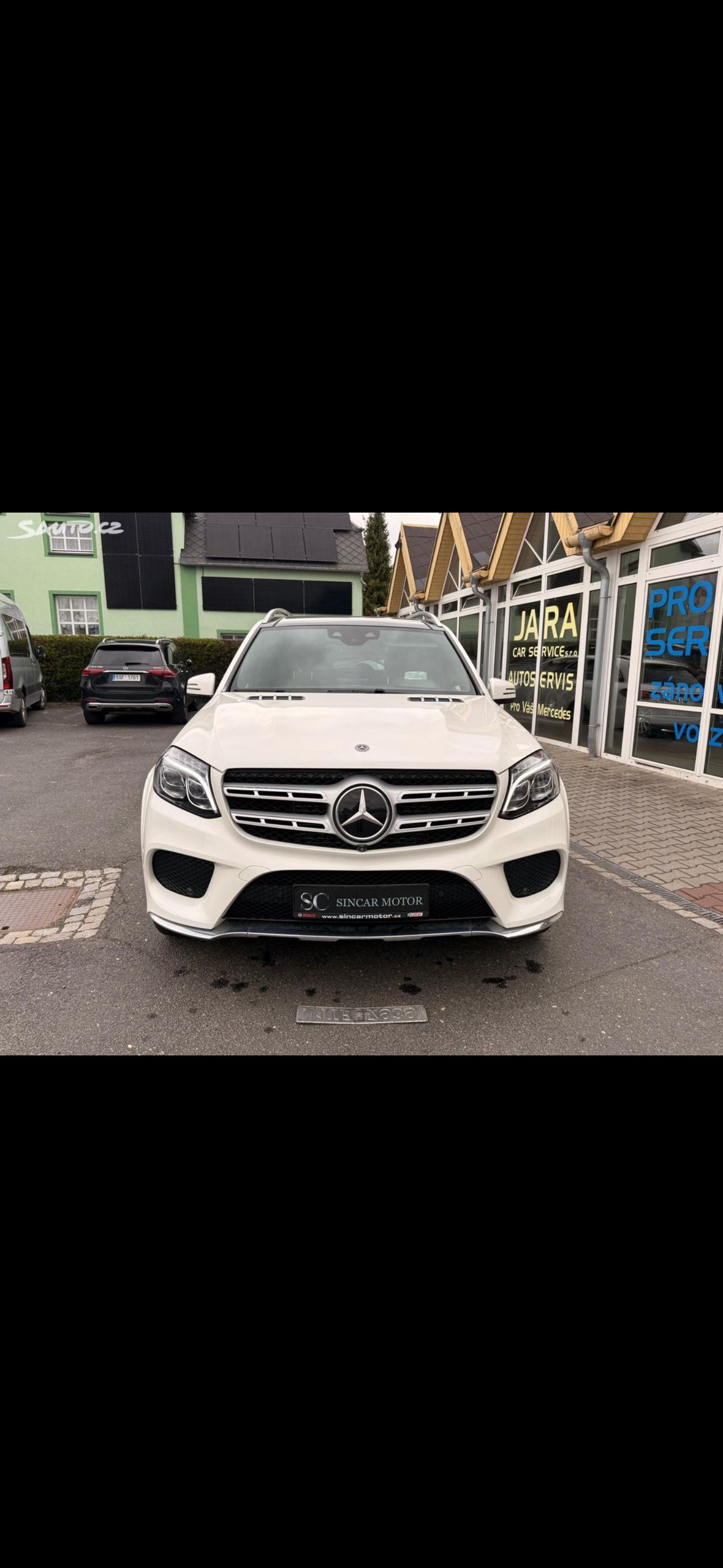 Mercedes-Benz GLS