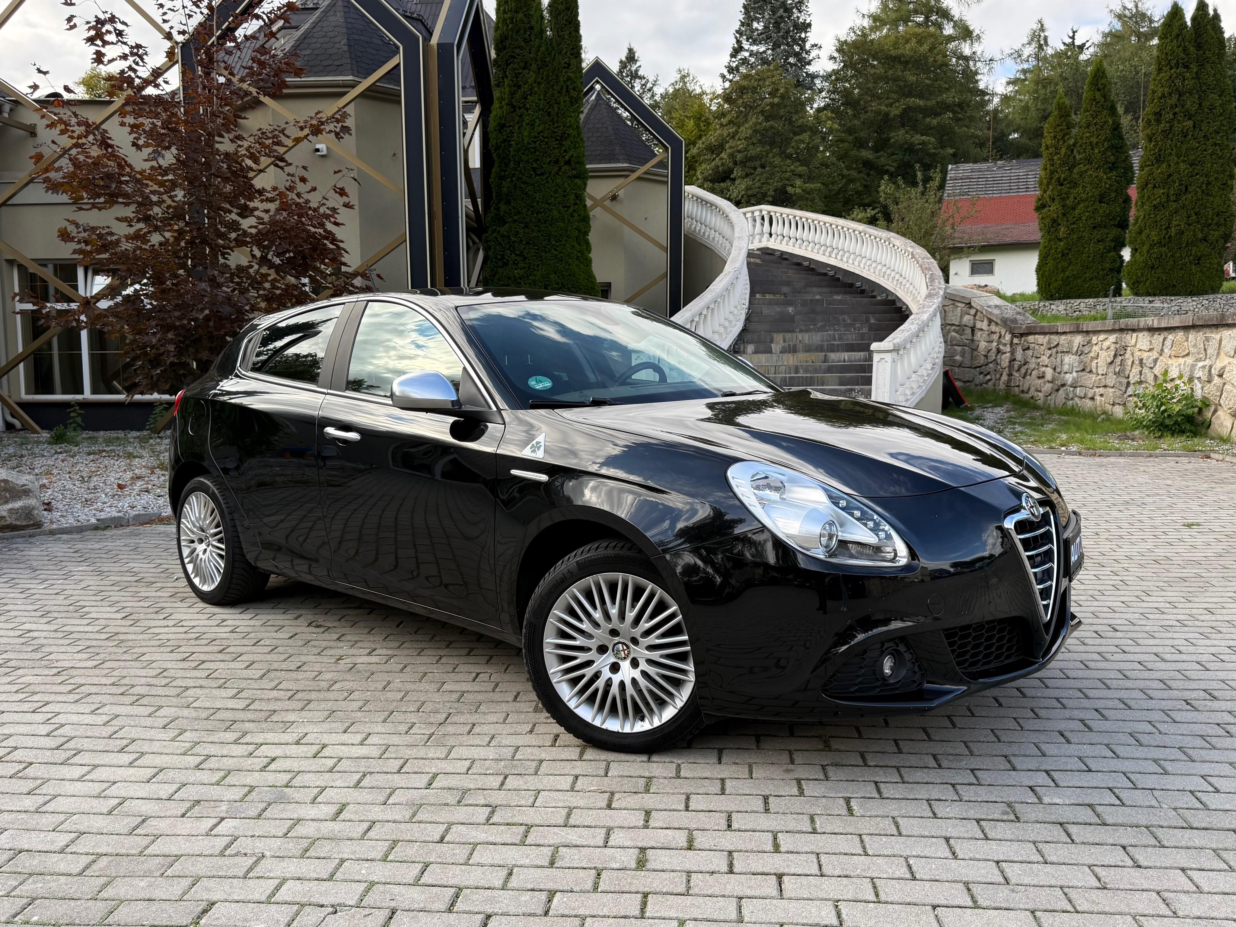 Alfa Romeo Giulietta, 1.4 T-JET 88kW/ SPOJKA+ROZVODY