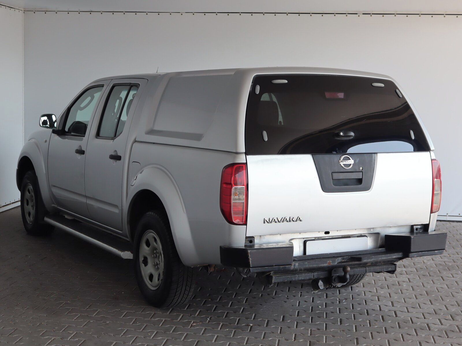 Nissan Navara, 2.5 DCi, 4X4 - fotka 4