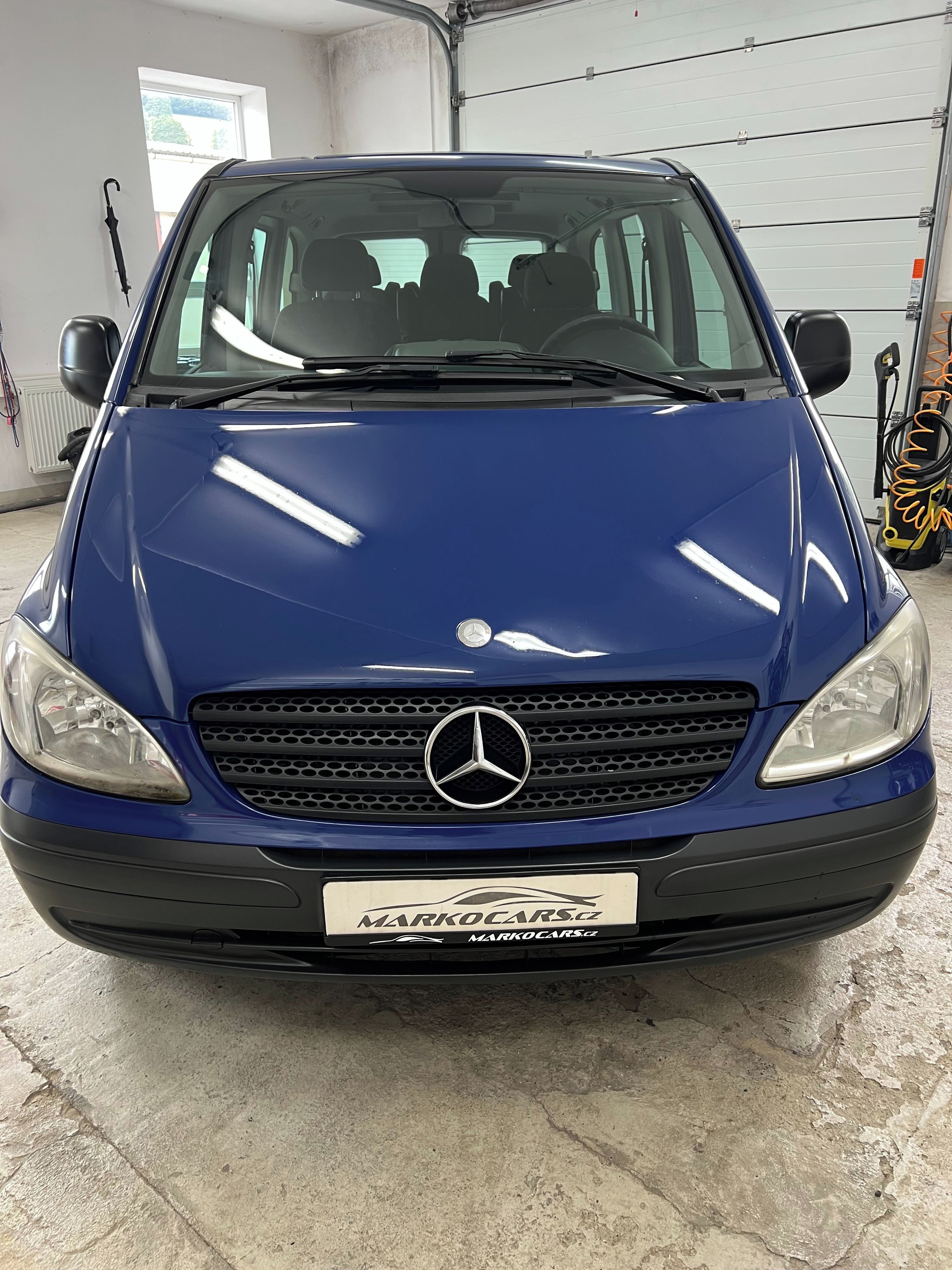 Mercedes-Benz Vito, 111CDi SERVISKA TAŽNÉ ZAŘ. - fotka 2