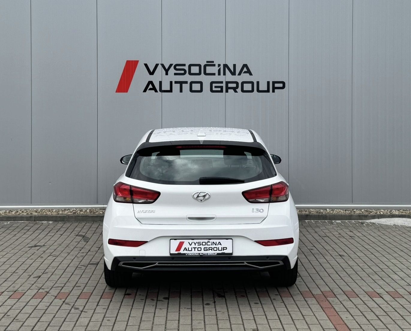 Hyundai i30, 1.5 CVVT 80 kW Comfort - fotka 6