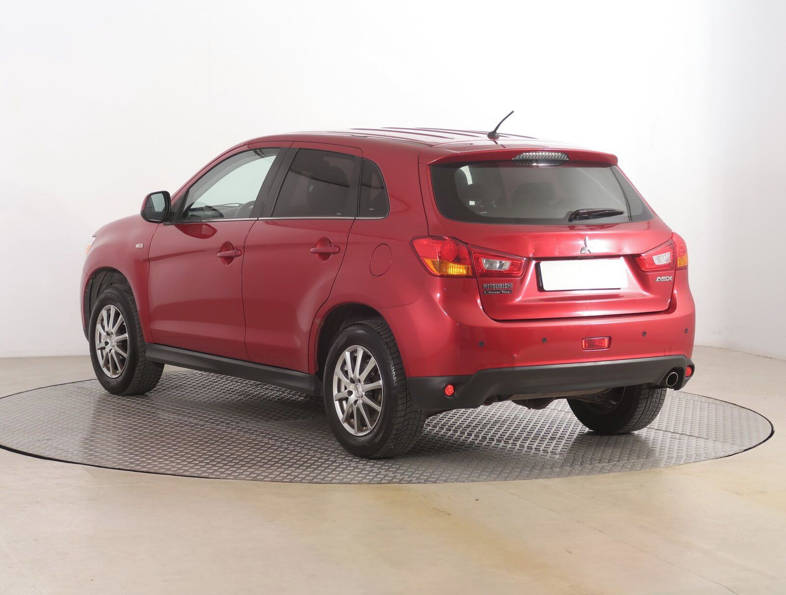 Mitsubishi ASX, 1.6 MIVEC, Invite, Serv.kniha - fotka 4