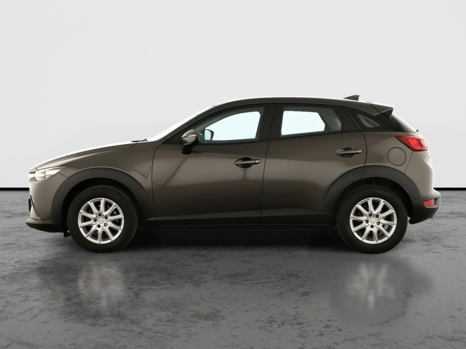 Mazda CX-3, 2.0 Skyactiv-G - fotka 3