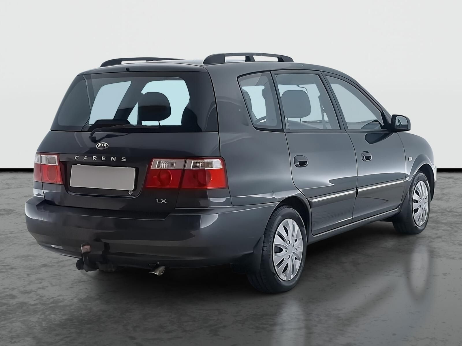 Kia Carens, 1.8 16V, po STK, Tažné - fotka 5