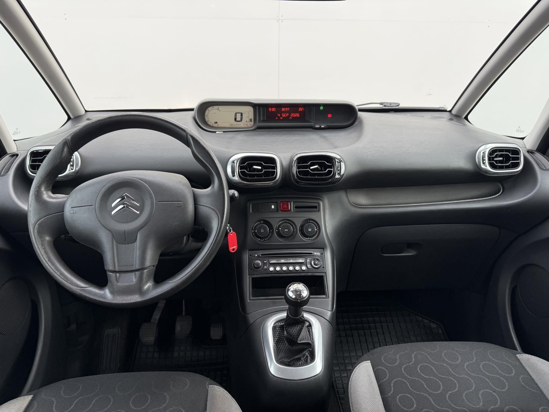 Citroën C3 Picasso, 1.4 VTi 95k Exclusive - fotka 5