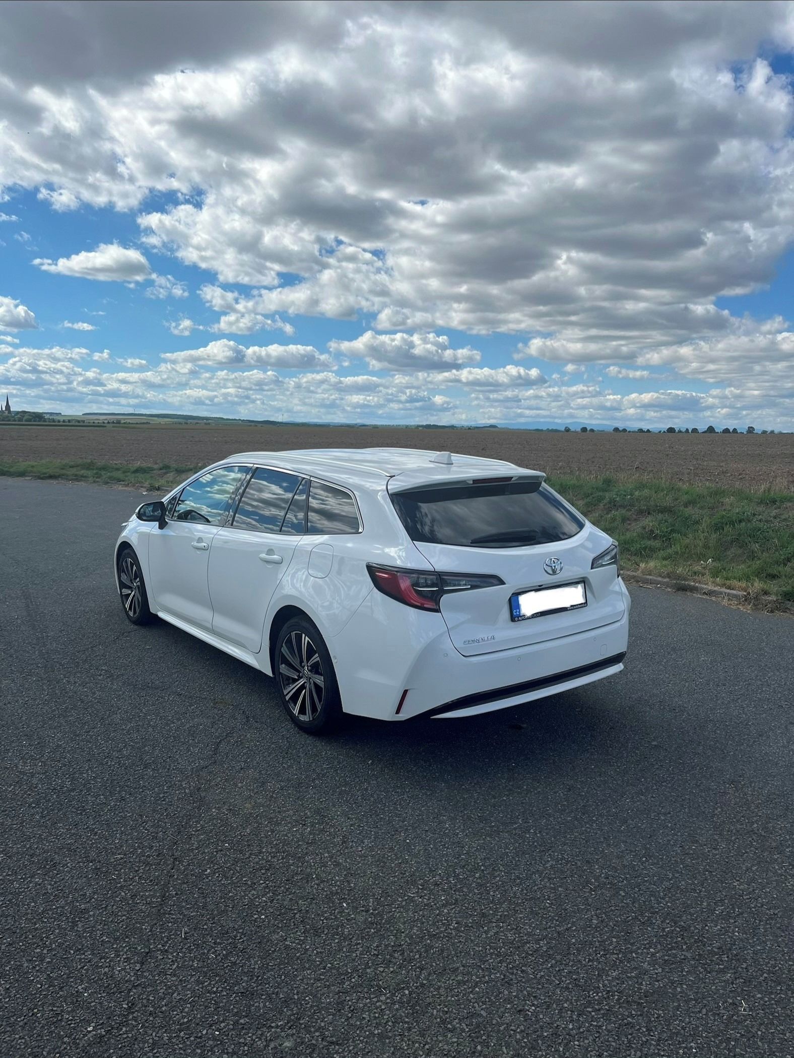 Toyota Corolla, 1.2 Turbo Comfort Style Tech - fotka 6