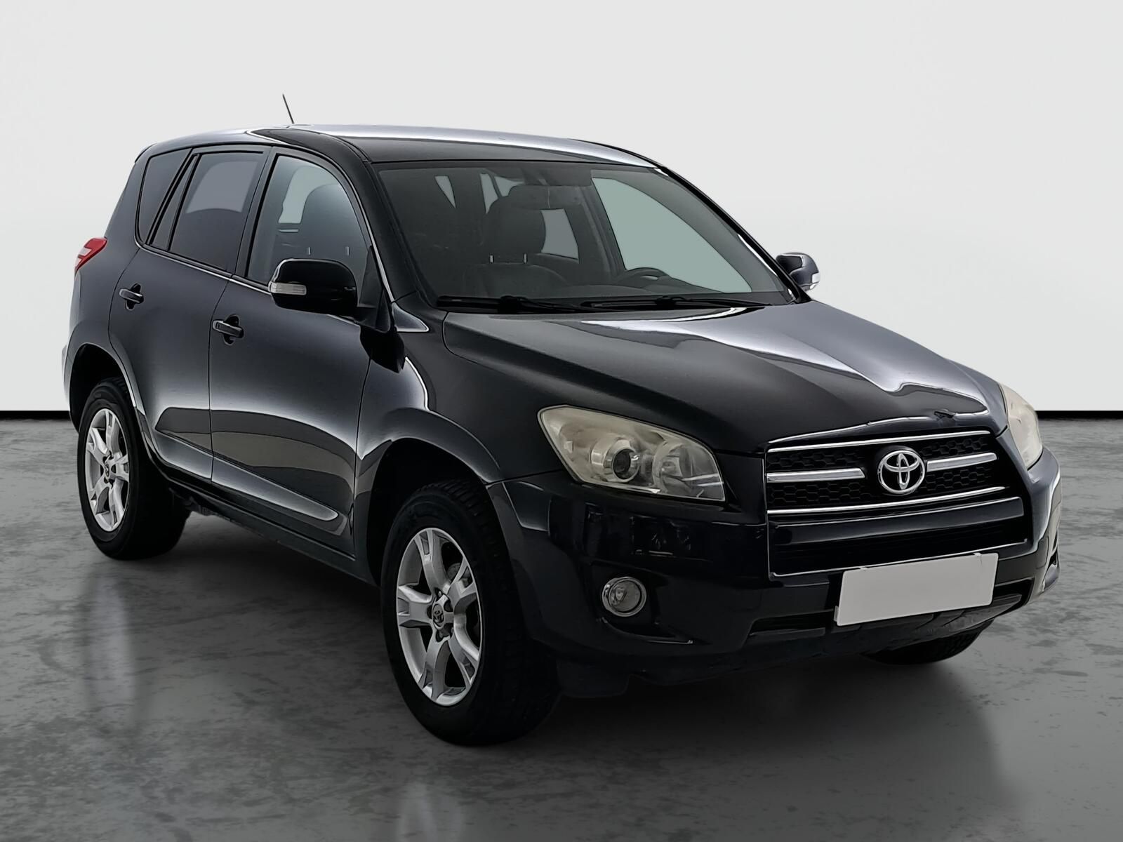 Toyota Rav4, 2.2 D-4D, 4X4, Kožené sedačky