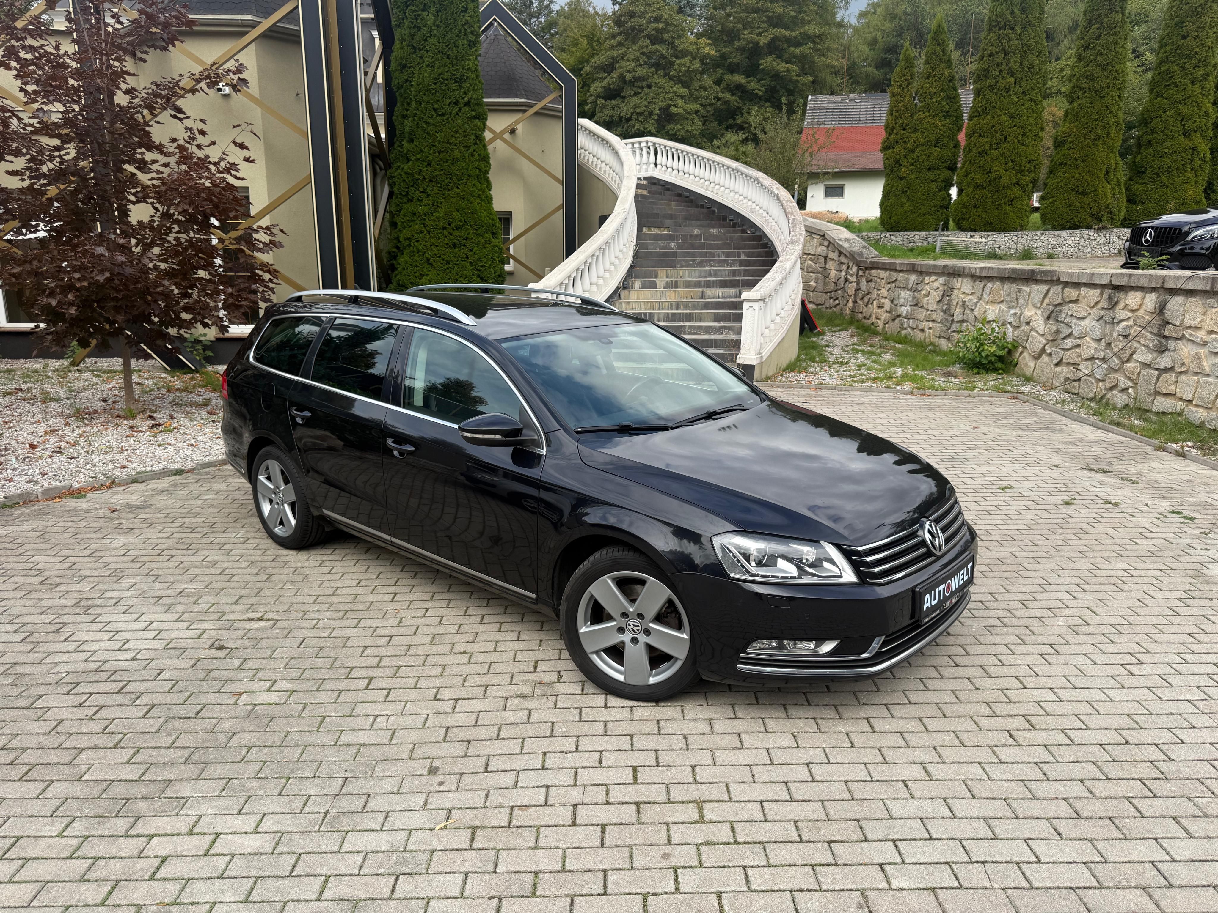 Volkswagen Passat Variant, 2.0 TDi 103kW DSG HIGHLINE/XEN - fotka 2