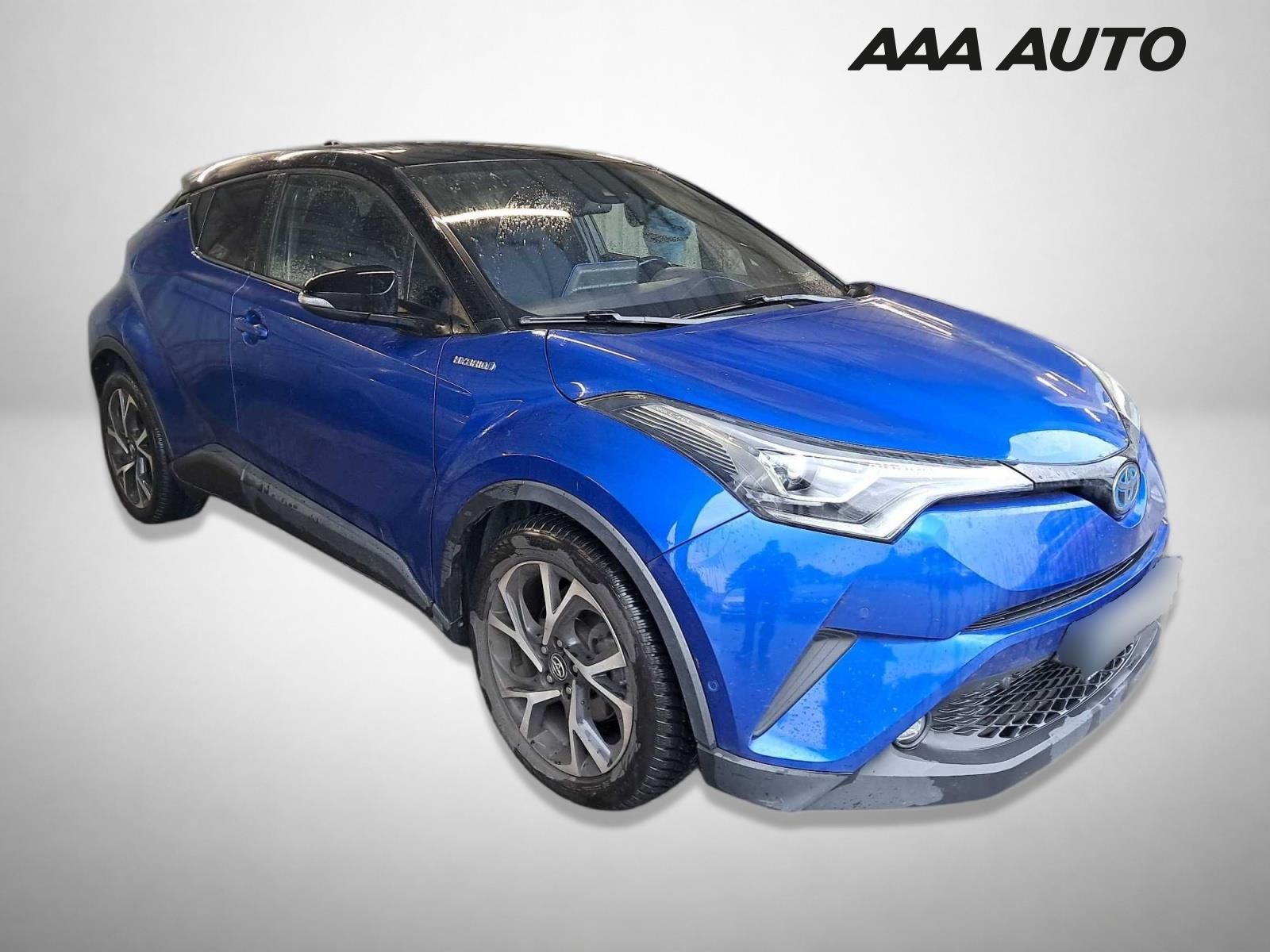 Toyota C-HR, 1.8 Hybrid, Automat