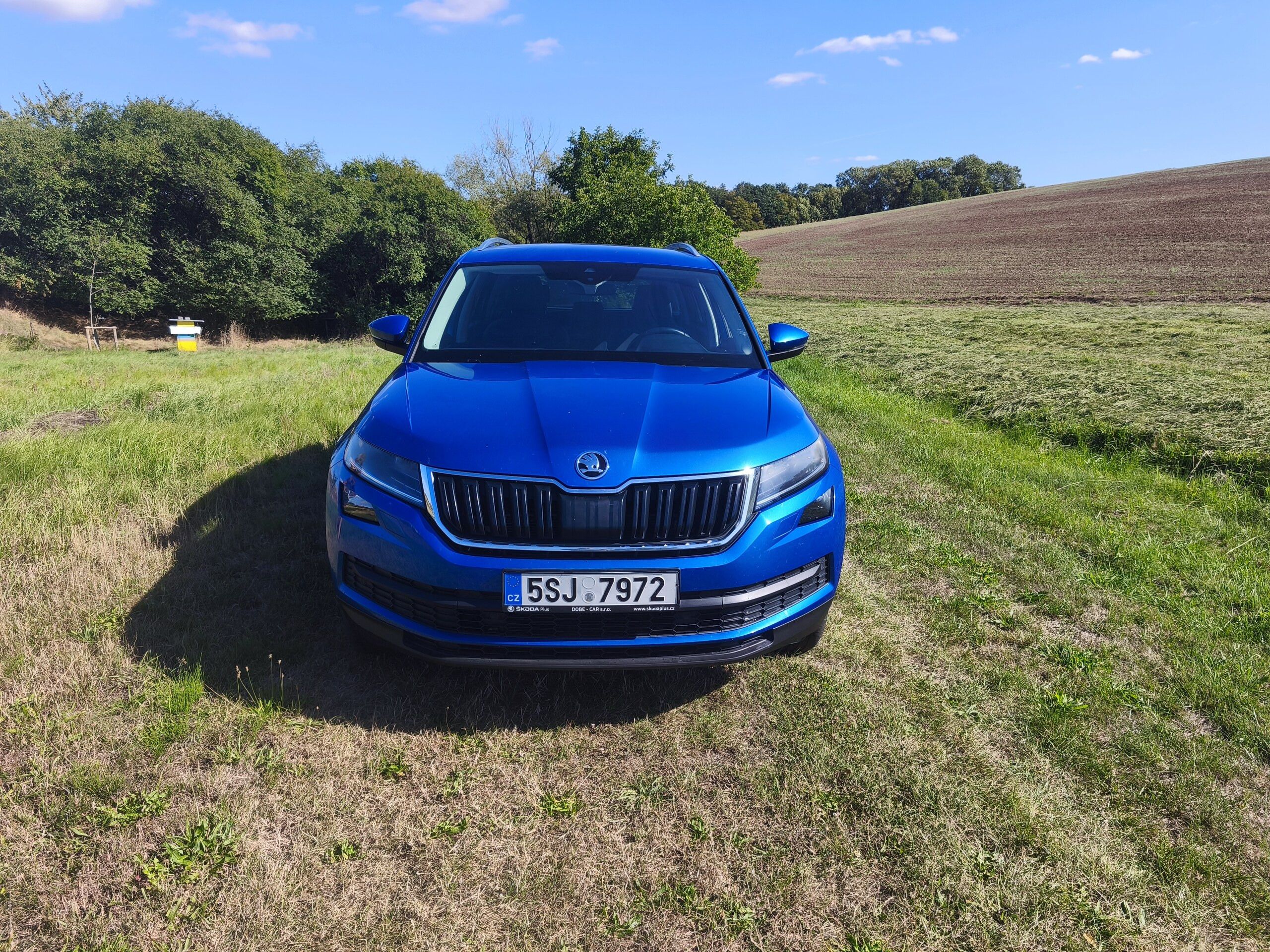 Škoda Kodiaq, 2.0 TDI 147Kw 4x4 DSG Style+ - fotka 3