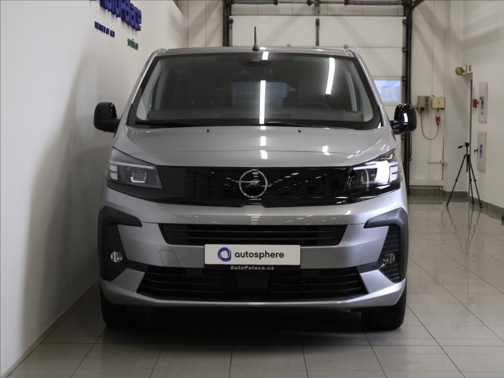 Opel Zafira, 2,0 CDTi 130kW Elegance 2+2+2 - fotka 2
