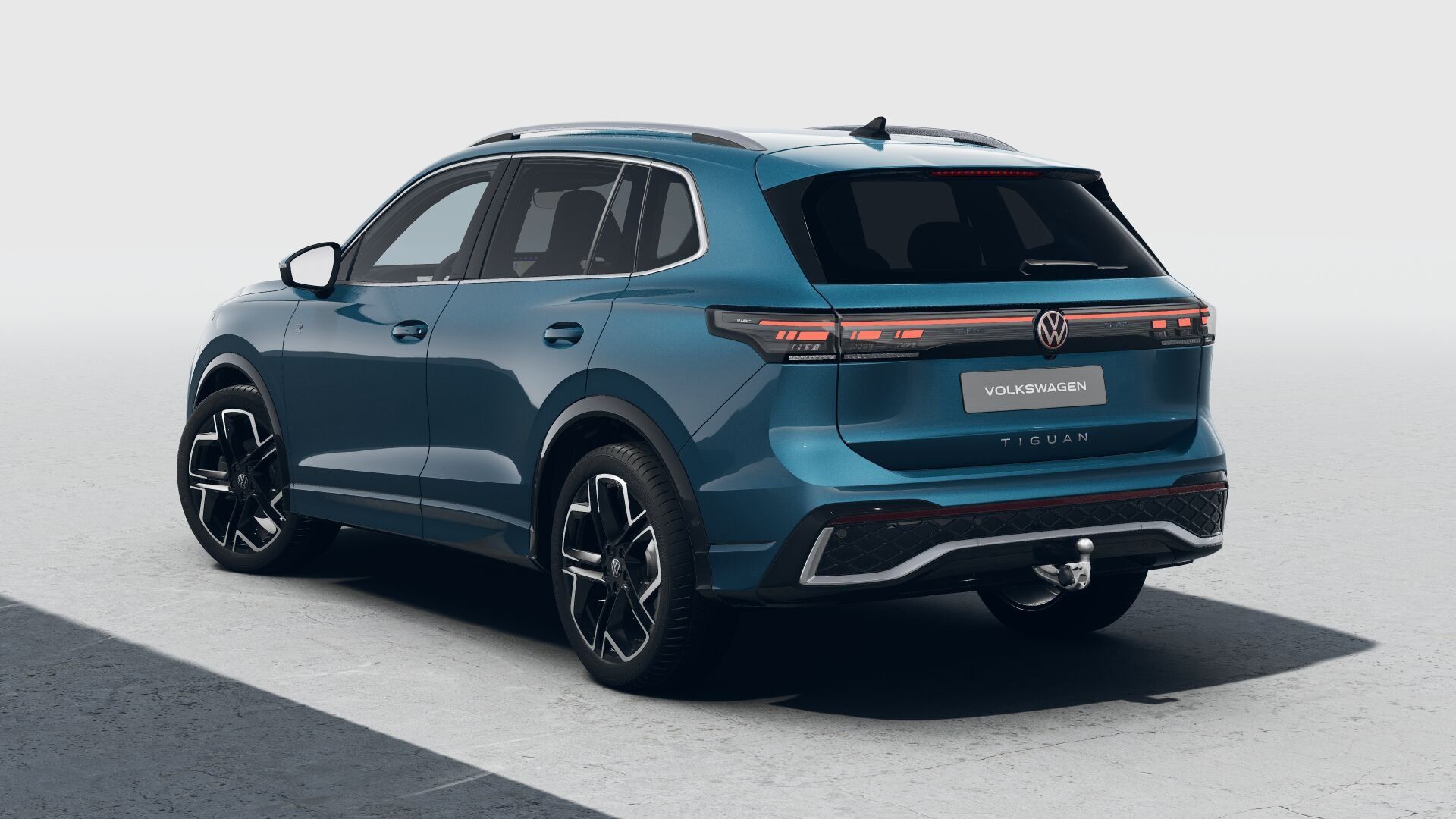 Volkswagen Tiguan, Tiguan R-Line People 1,5 eTSI - fotka 3