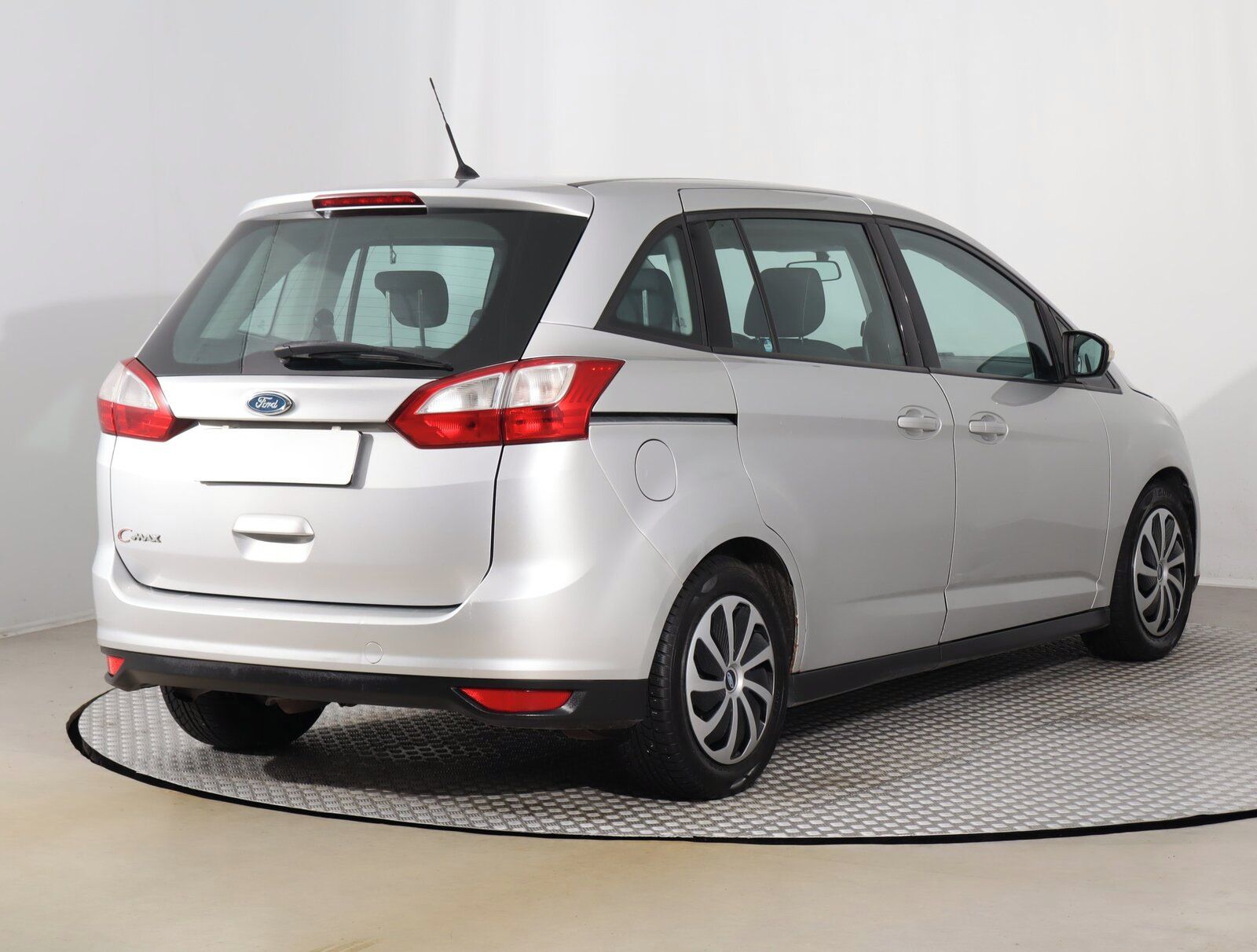 Ford Grand C-MAX, 1.6 TDCi, udržované - fotka 5