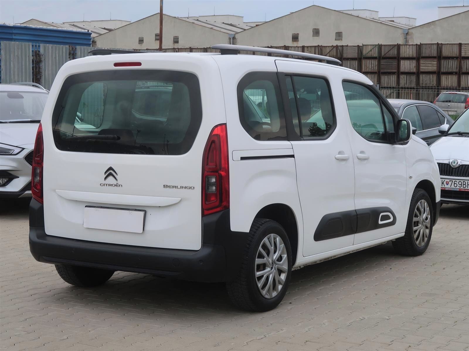 Citroën Berlingo, 1.2 PureTech, Feel, 5Míst, ČR - fotka 5