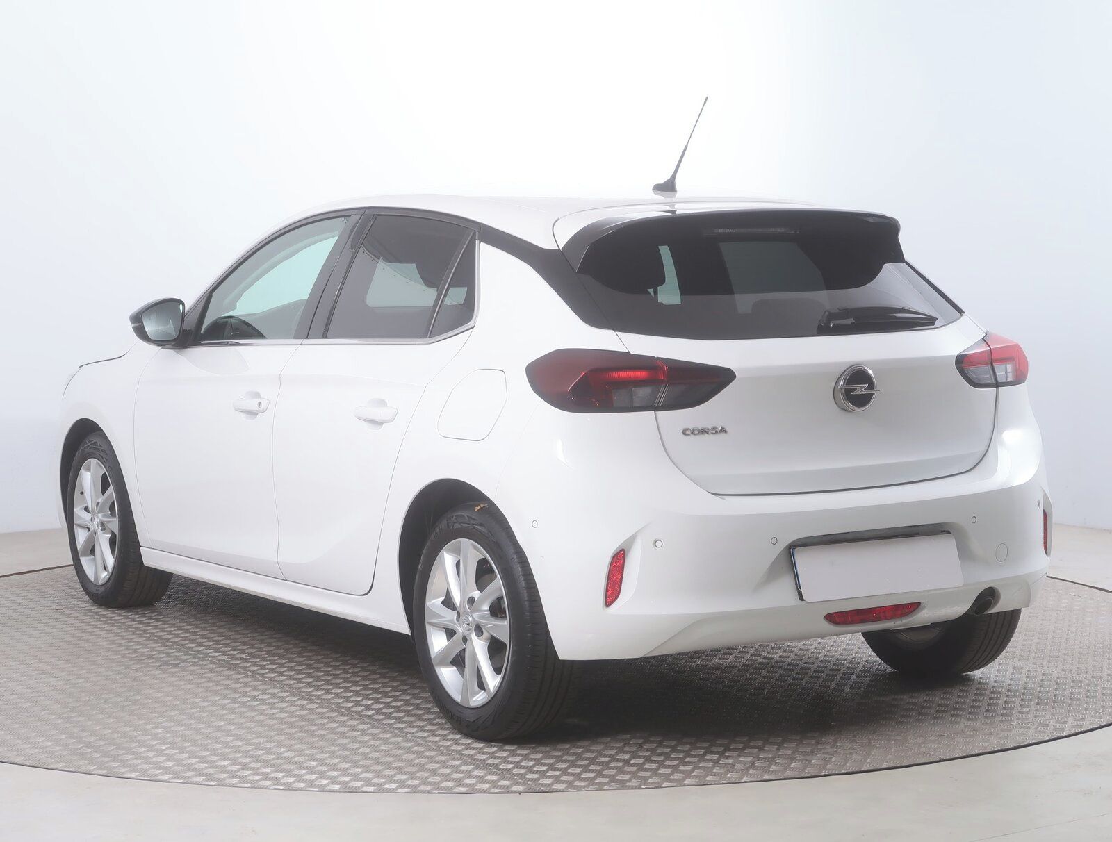 Opel Corsa, 1.2 Turbo, Automat, Serv.kniha - fotka 4