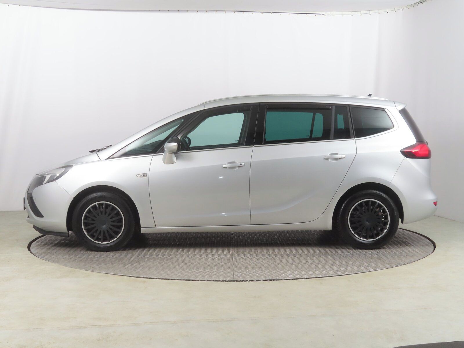 Opel Zafira, 1.6 CDTI, Serv.kniha - fotka 3