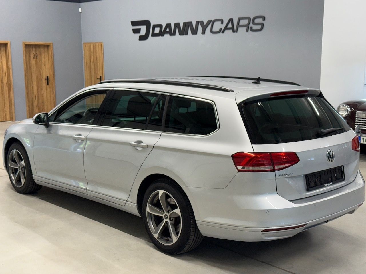 Volkswagen Passat, B8 2.0TDI 110kw DSG COMFORT - fotka 2