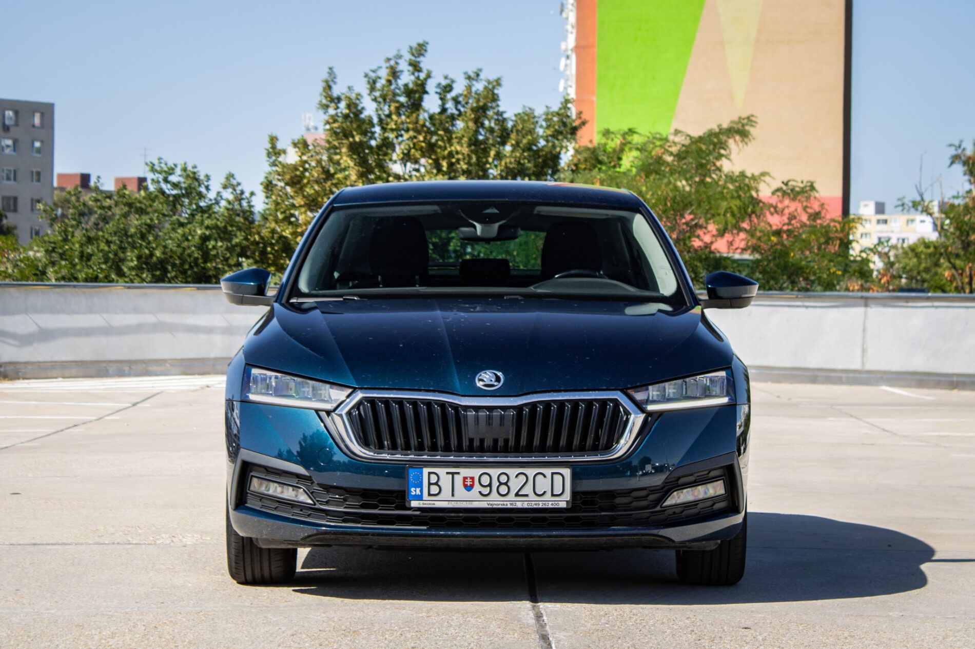 Škoda Octavia - fotka 2