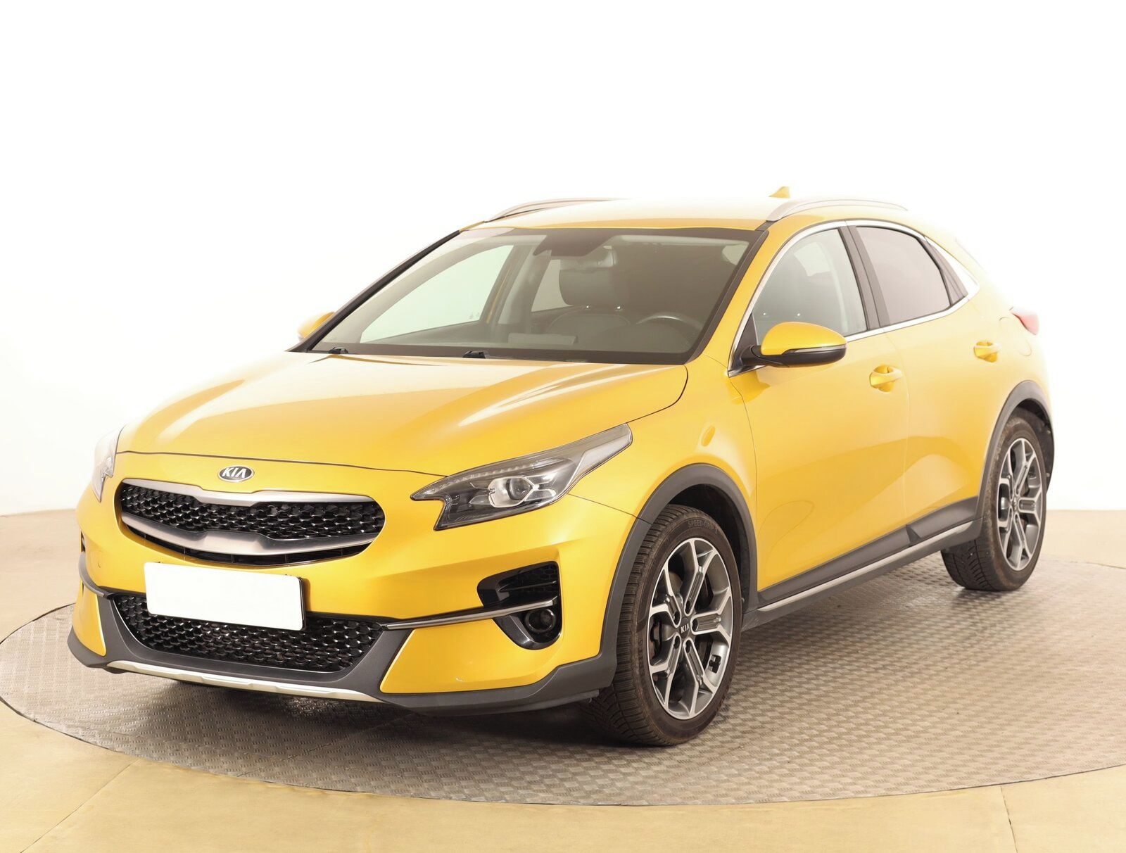 Kia XCee´d, 1.6 CRDi, Gold, Automat - fotka 2