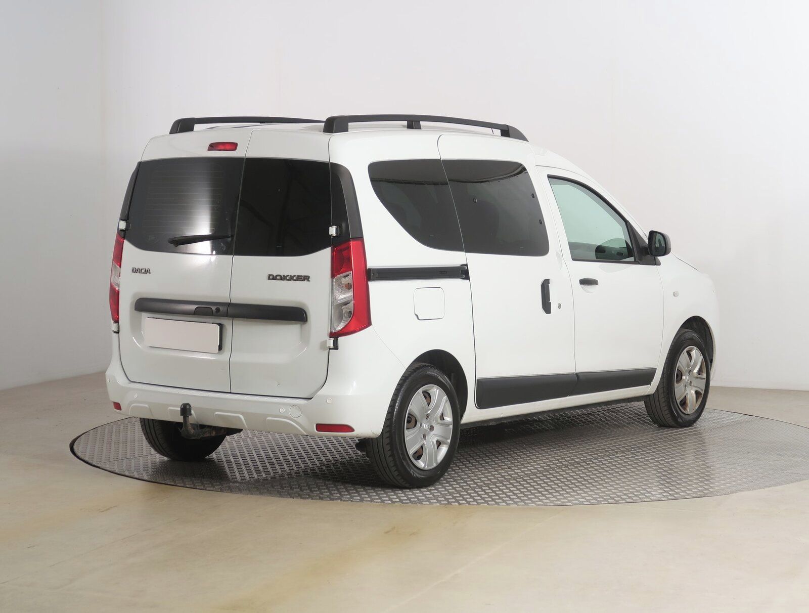 Dacia Dokker, 1.5 Blue dCi, Arctica, 5Míst - fotka 5