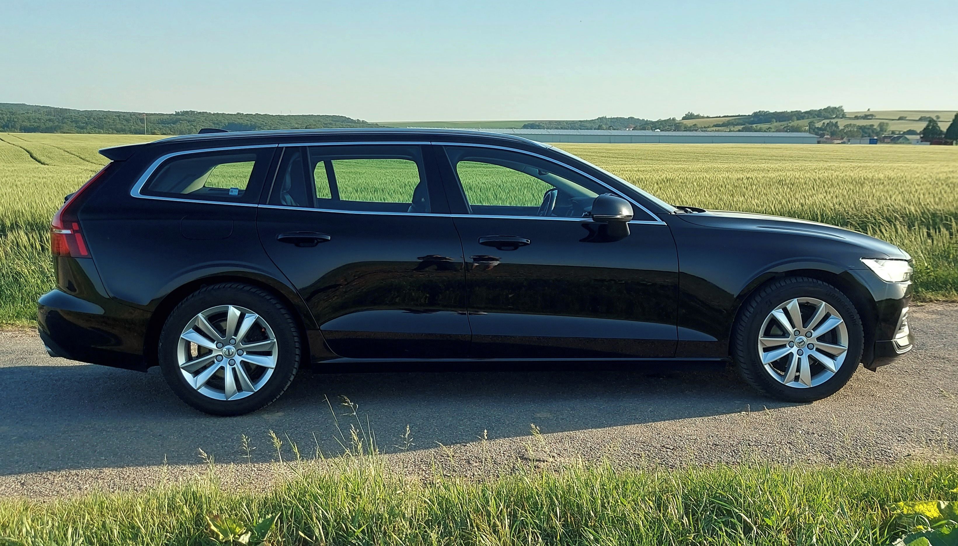 Volvo V60, 2.0 - nové rozvody i STK - fotka 4